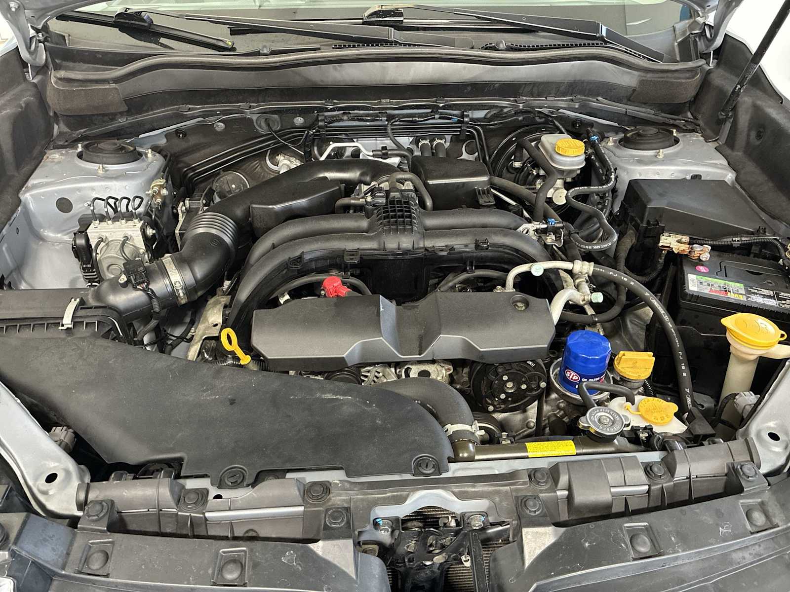 Thumbnail: 2017 Subaru Forester - 17