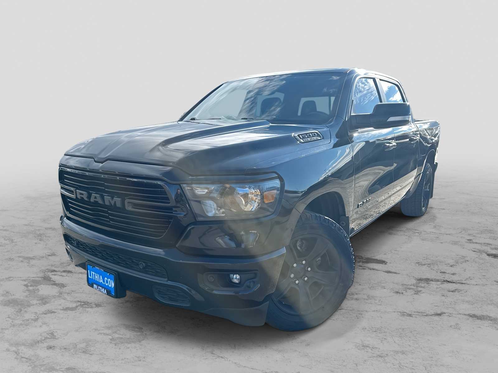 2020 RAM Ram 1500 Big Horn