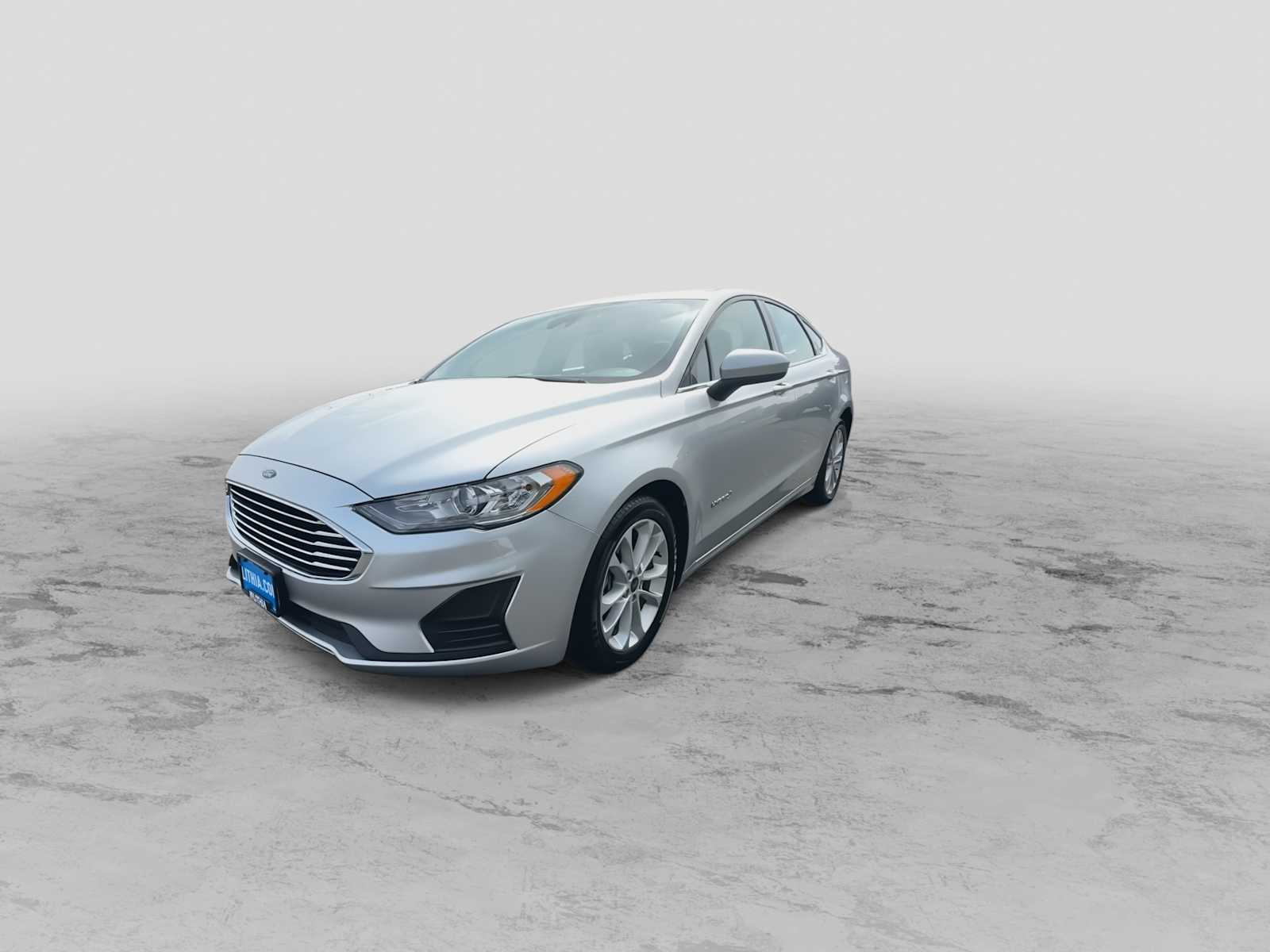 2019 Ford Fusion Hybrid SE photo 4