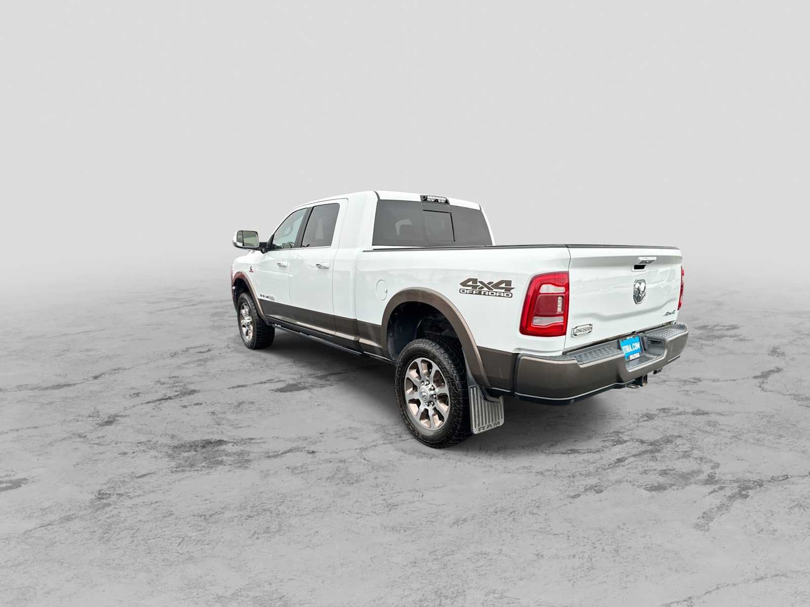 Thumbnail: 2019 RAM 2500 - 6