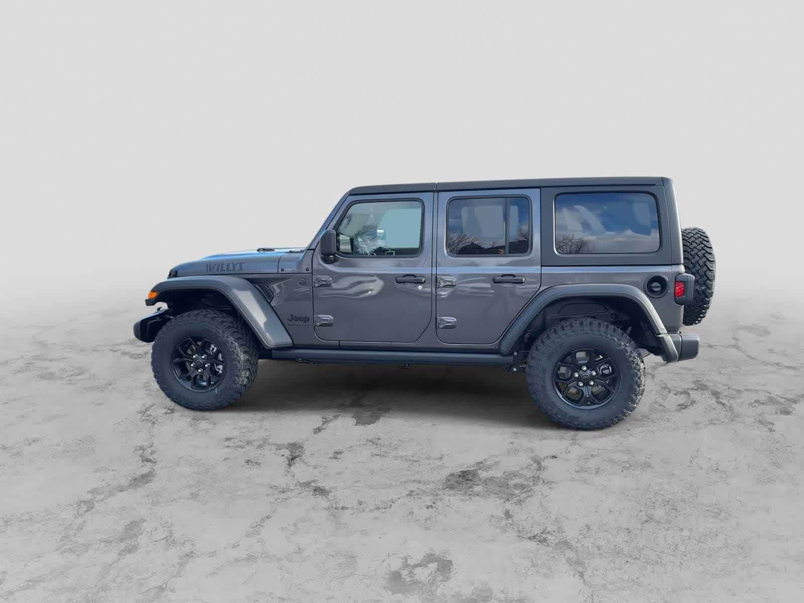 Thumbnail: 2026 Jeep Wrangler - 5