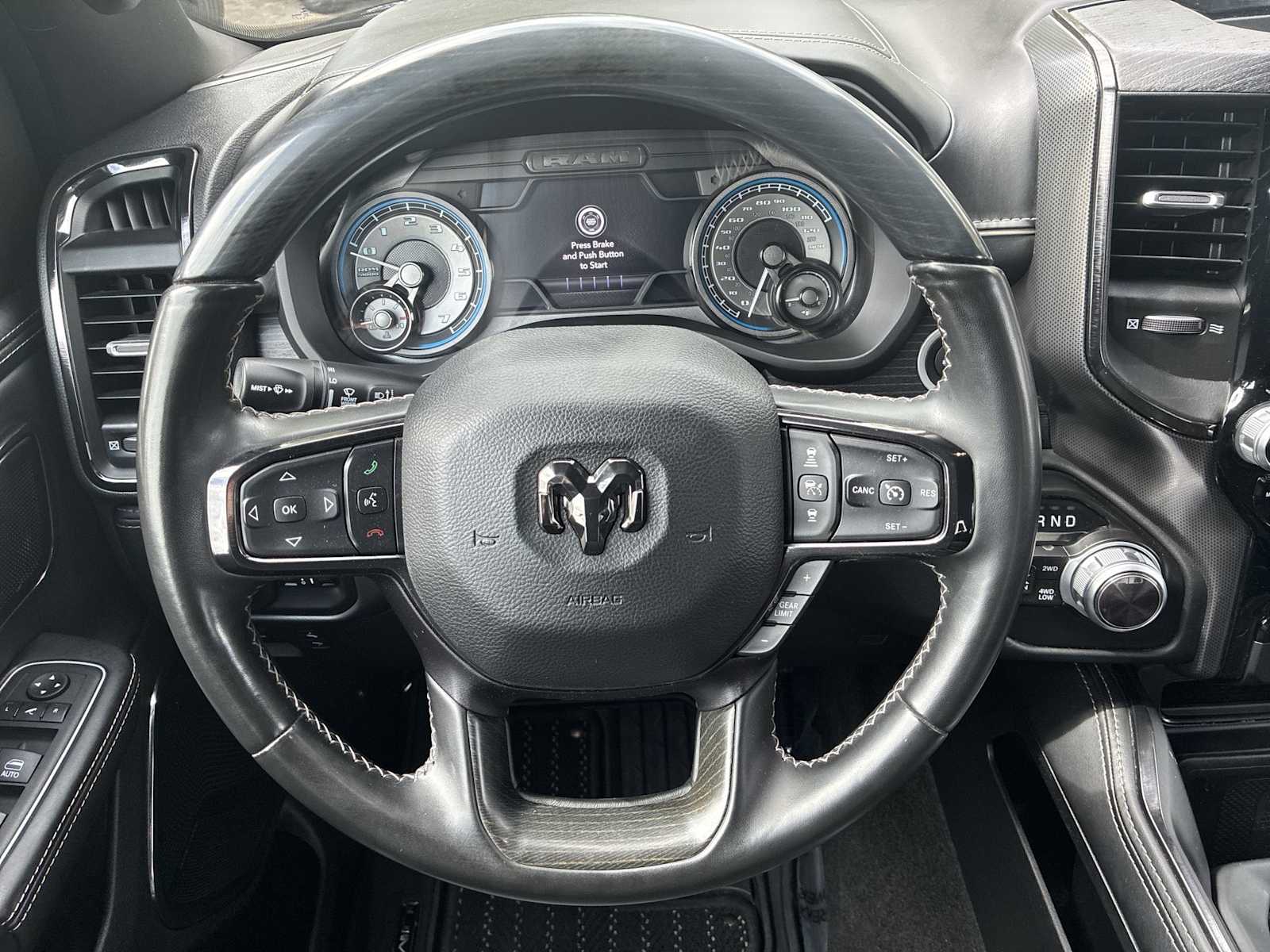 Thumbnail: 2022 RAM 1500 - 11