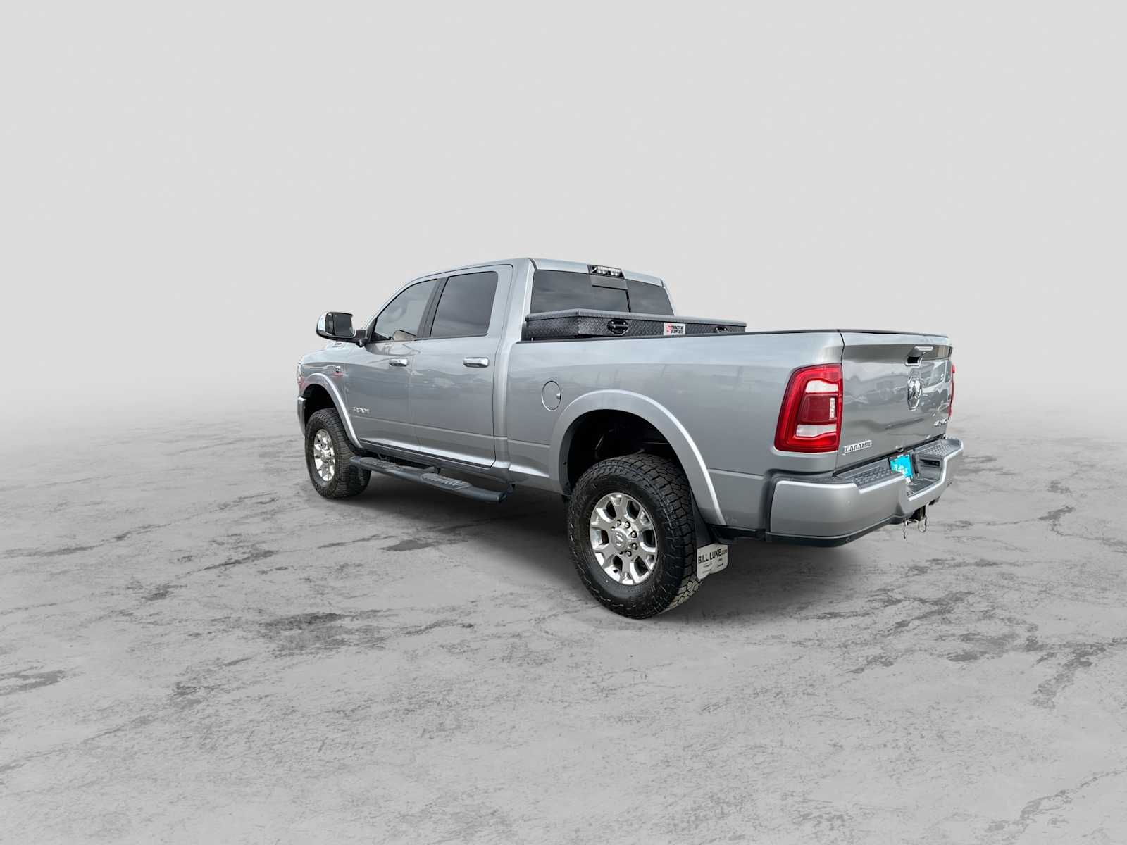 Thumbnail: 2019 RAM 2500 - 6