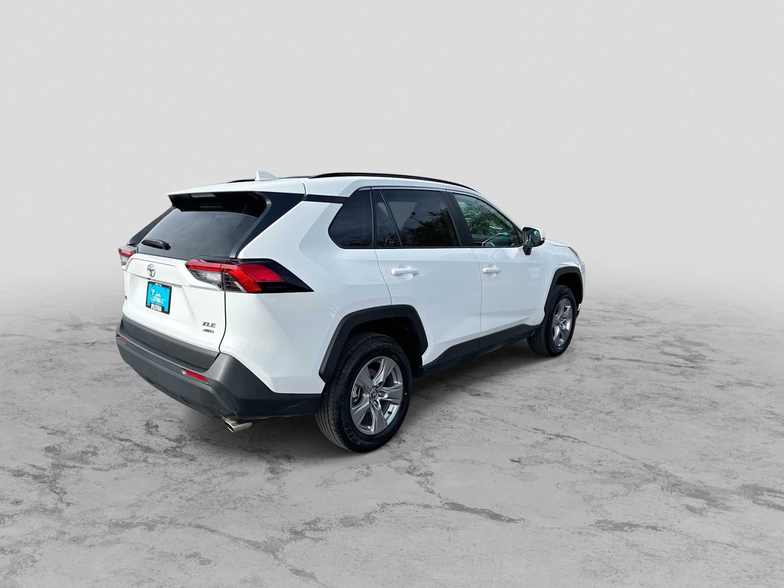 Thumbnail: 2025 Toyota RAV4 - 8