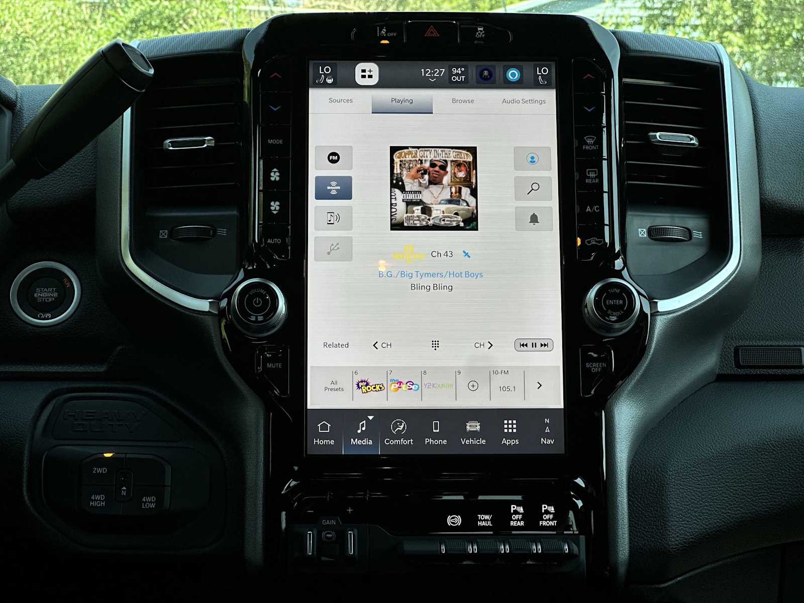 Thumbnail: 2025 RAM 2500 - 12