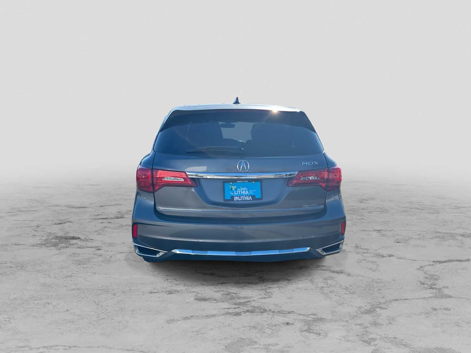 Thumbnail: 2020 Acura MDX - 7