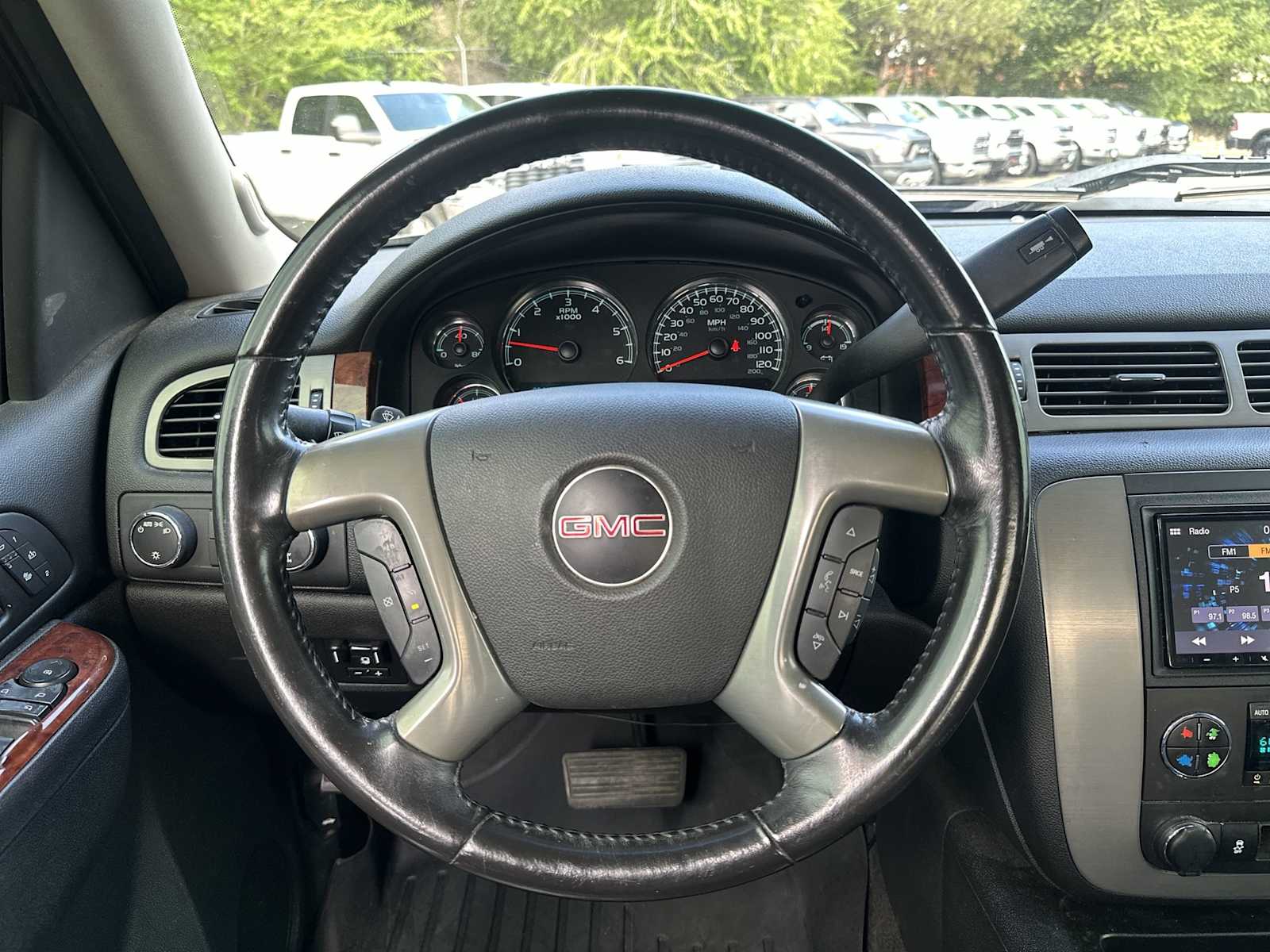 Thumbnail: 2013 GMC Sierra 1500 - 11