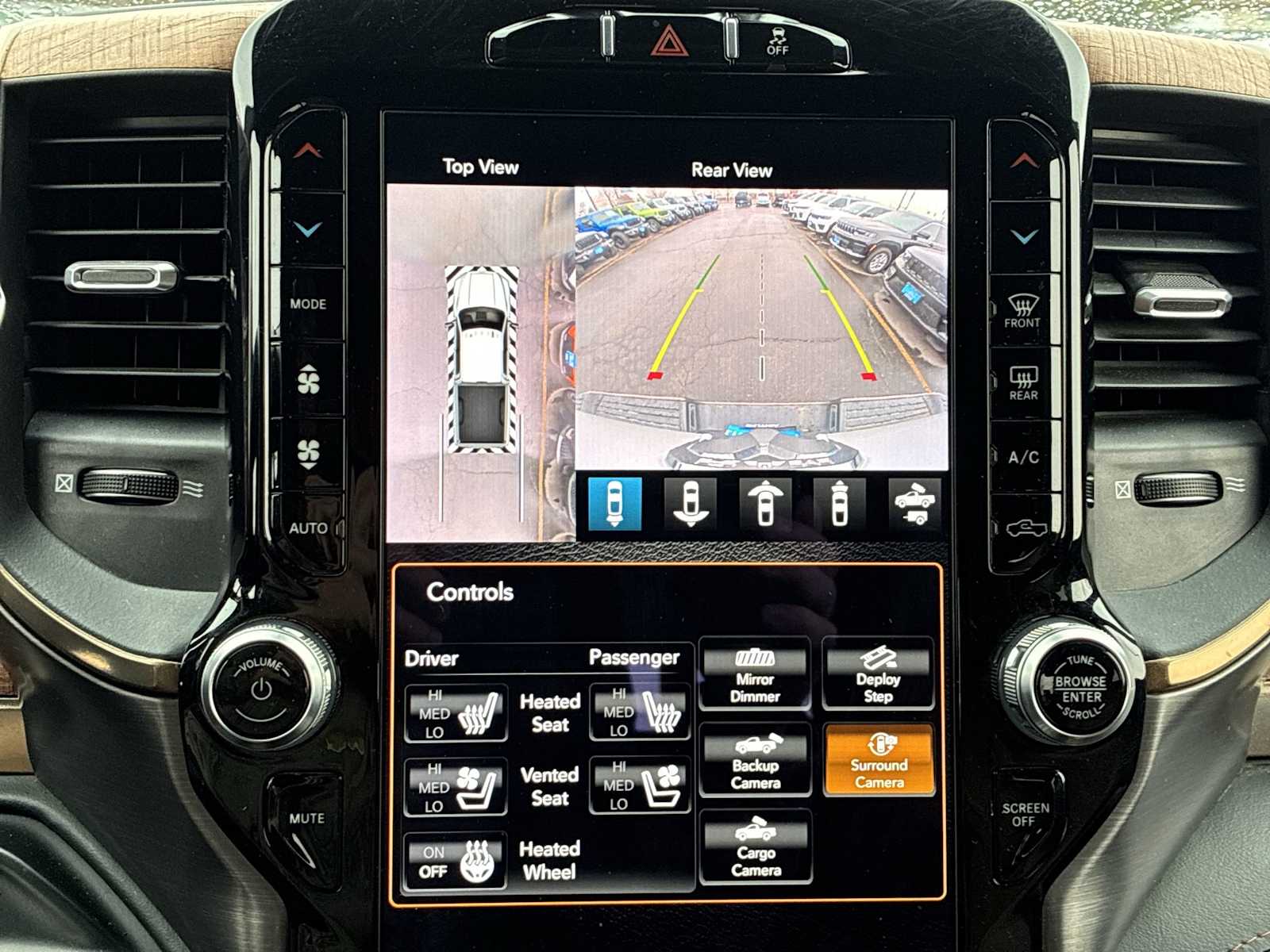 Thumbnail: 2019 RAM 2500 - 24