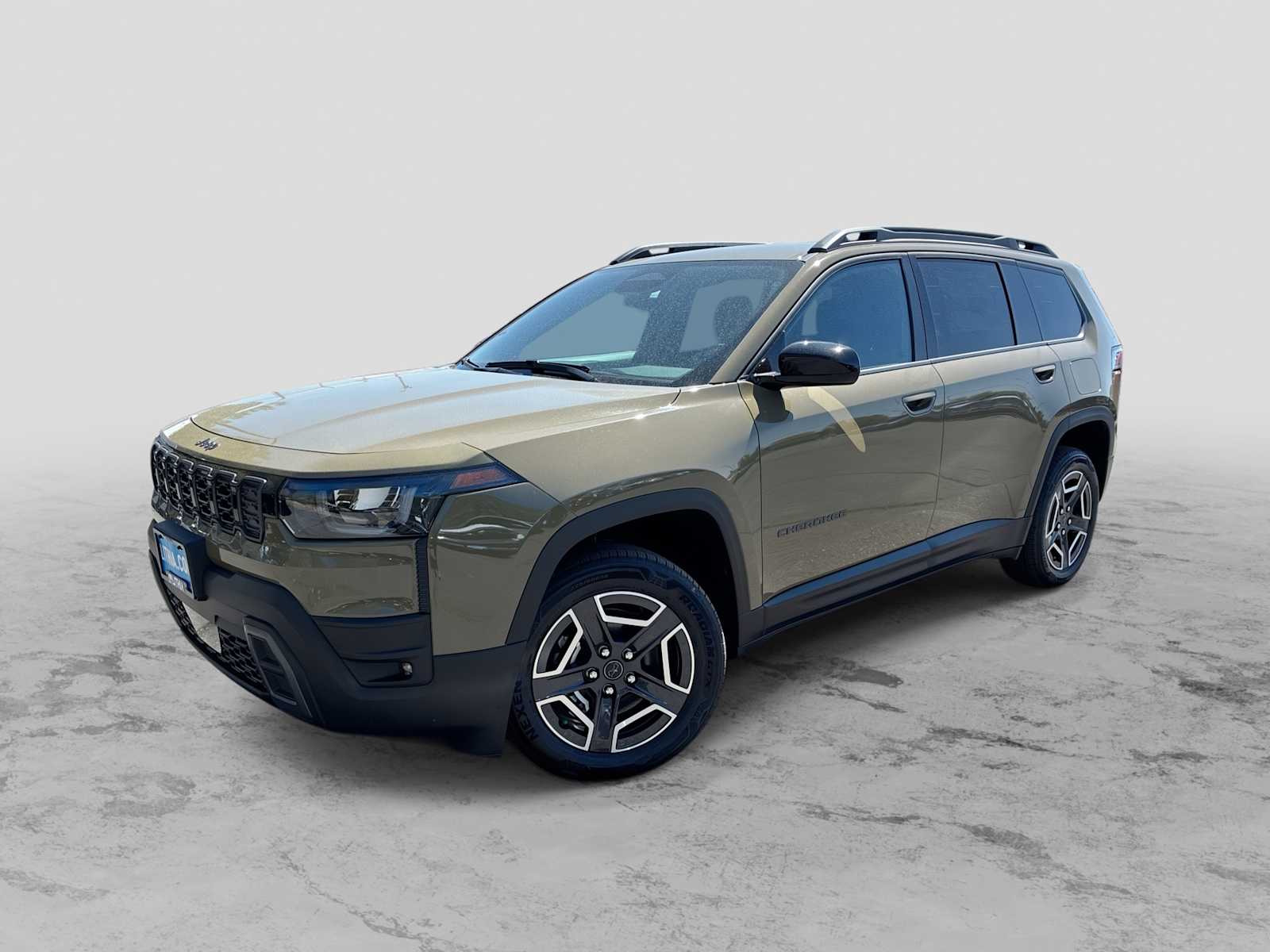 2026 Jeep Cherokee Laredo HEV 4X4's photo
