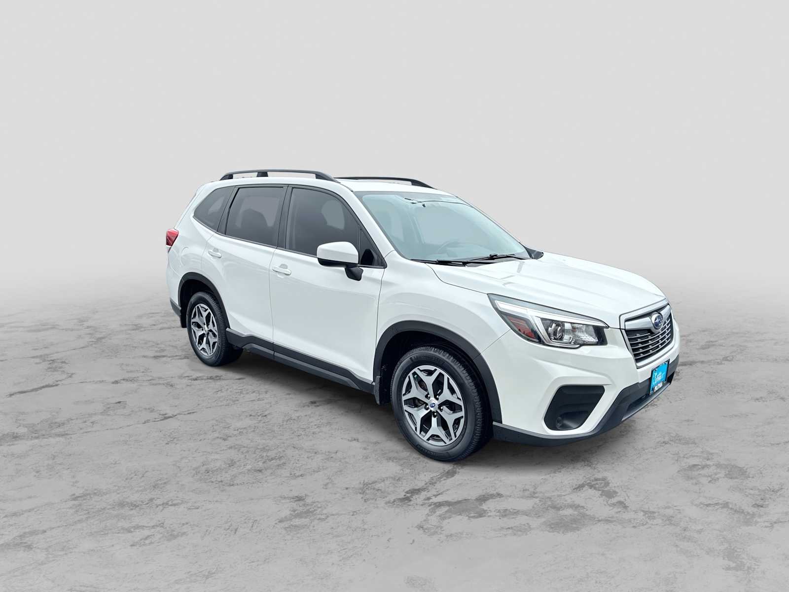 Thumbnail: 2020 Subaru Forester - 2
