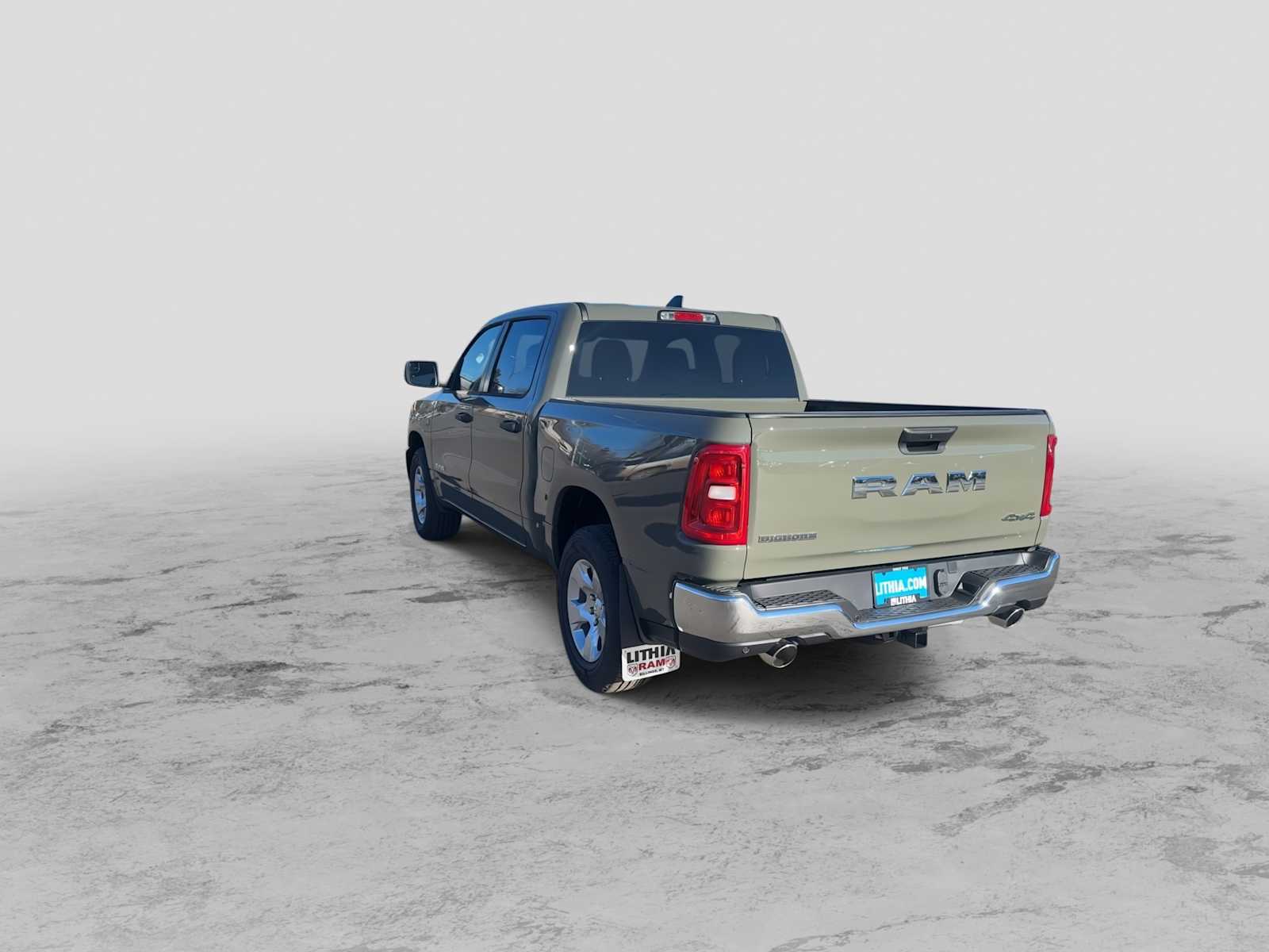 Thumbnail: 2026 RAM 1500 - 6
