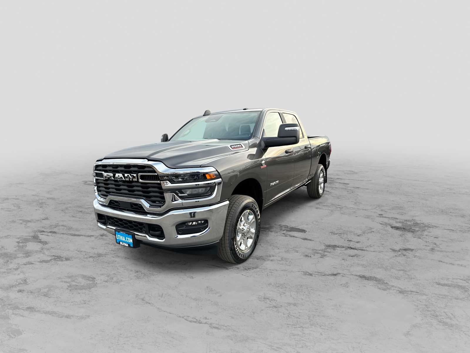 Thumbnail: 2026 RAM 2500 - 4