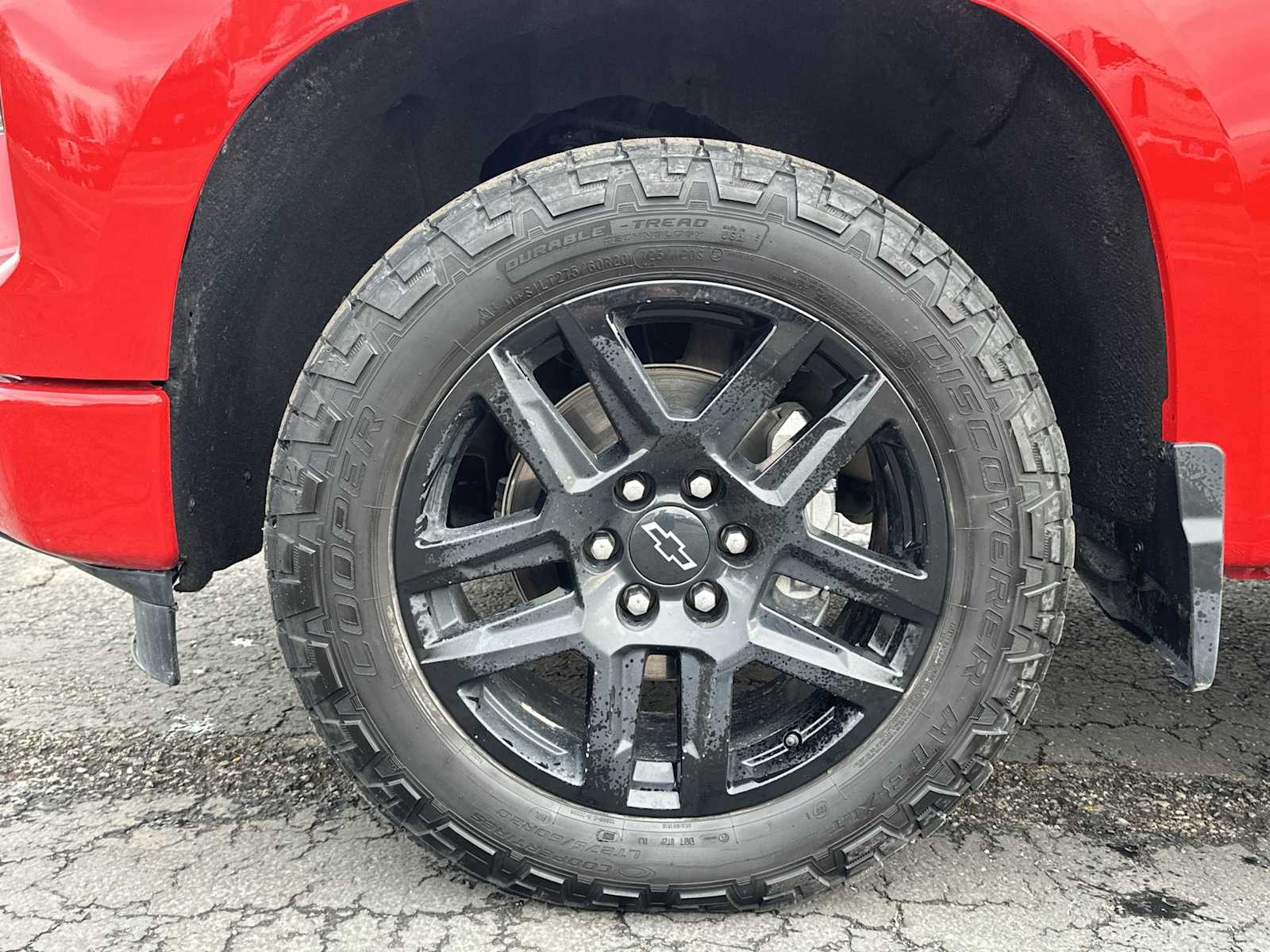 Thumbnail: 2022 Chevrolet Silverado 1500 - 17