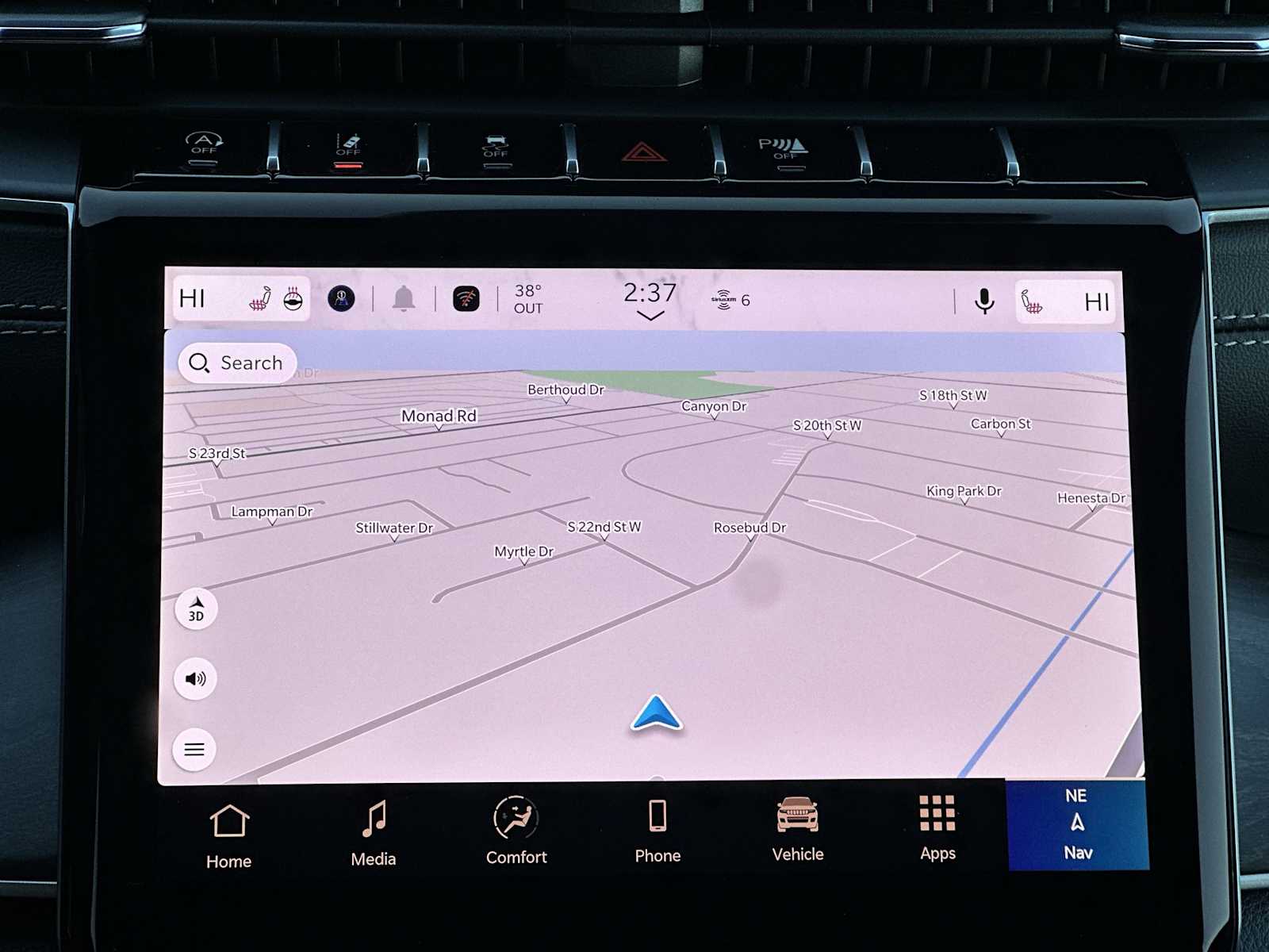 Thumbnail: 2025 Jeep Grand Cherokee - 19