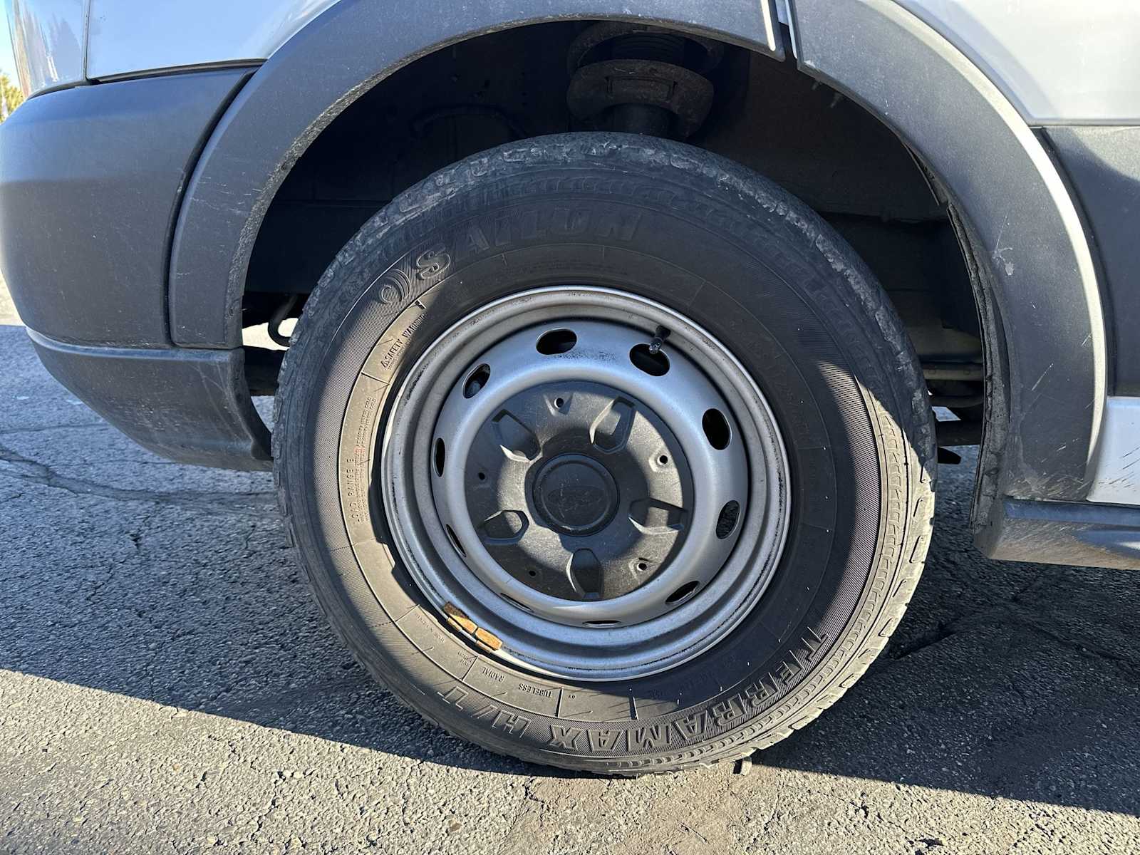 Thumbnail: 2017 Ford Transit Series - 17