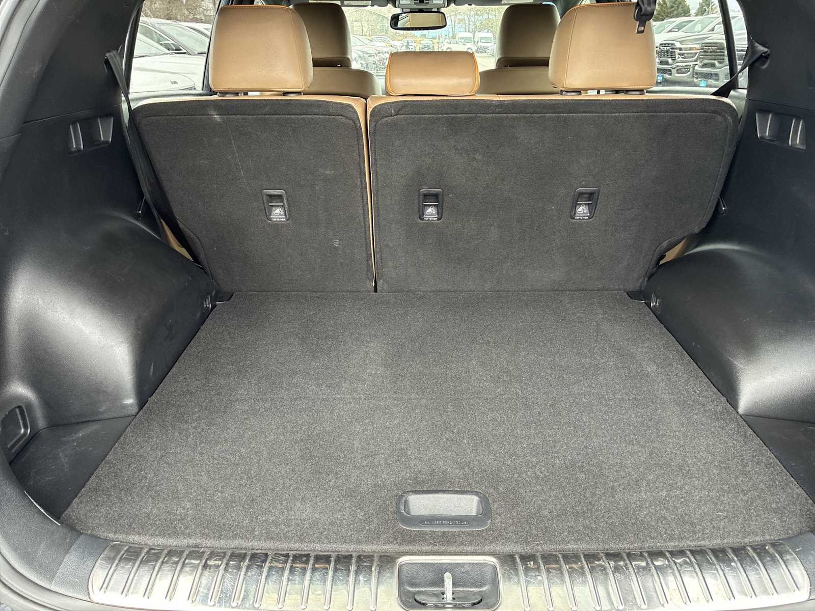 Thumbnail: 2017 Kia Sportage - 21