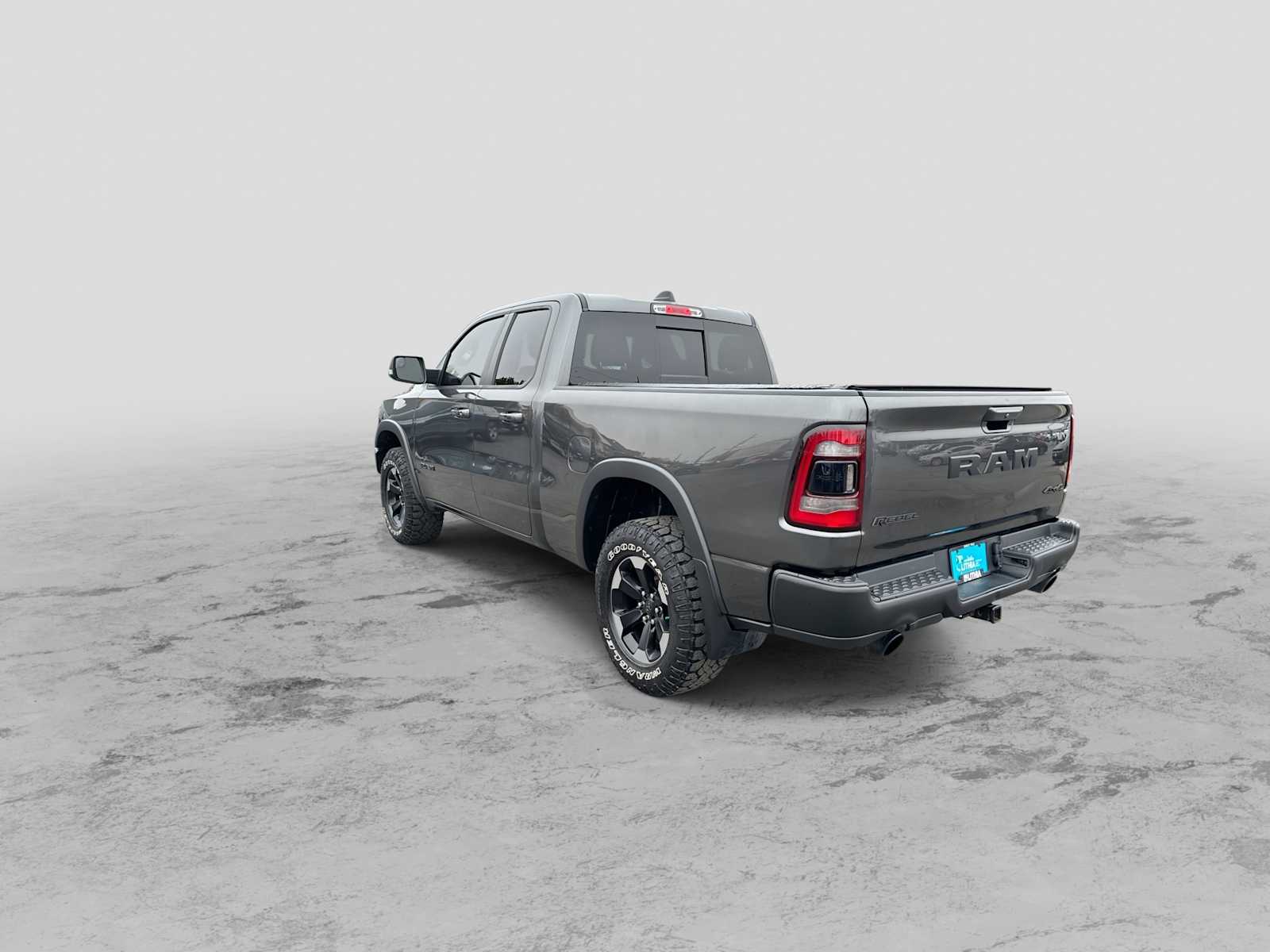 Thumbnail: 2020 RAM 1500 - 6
