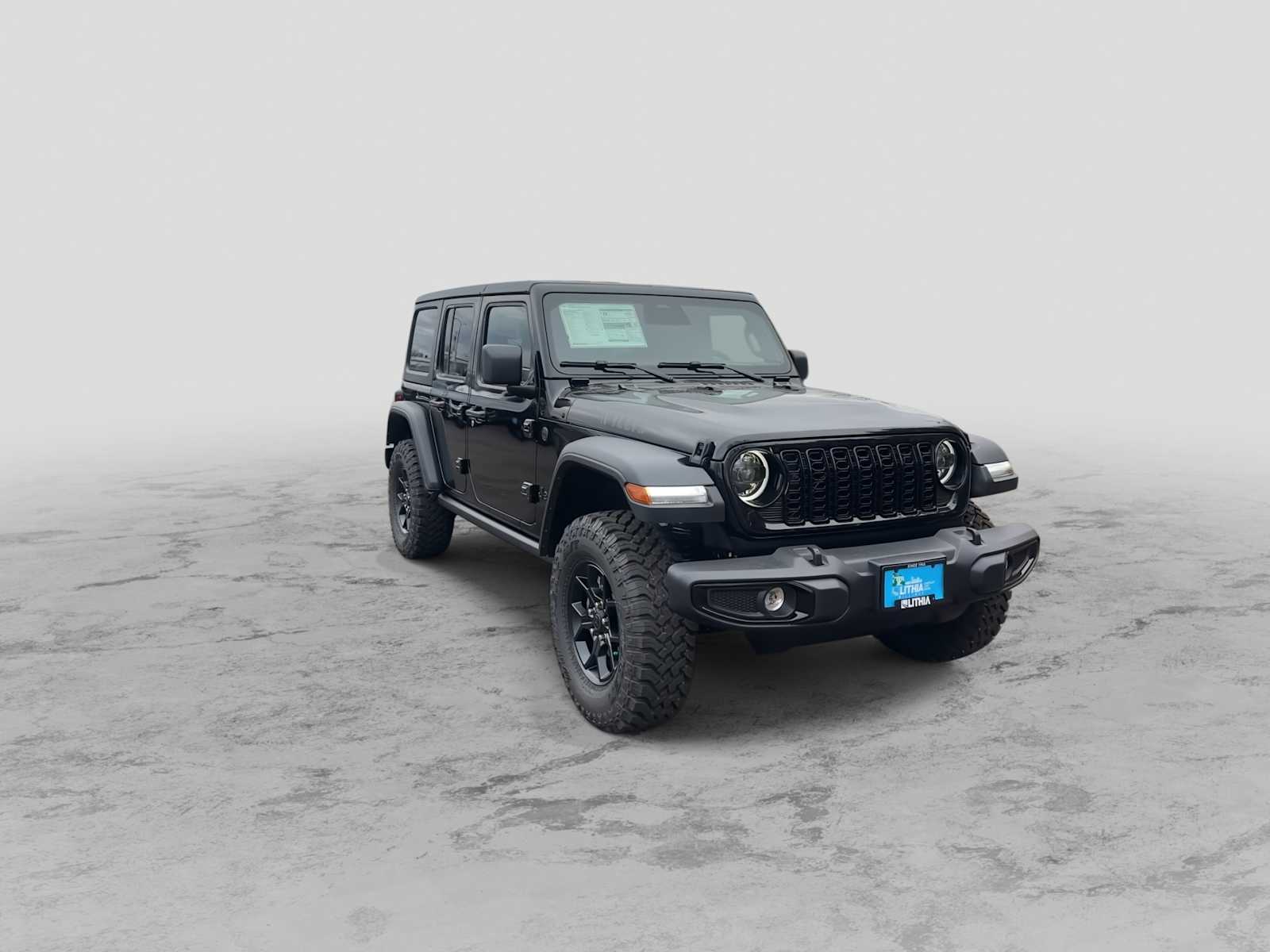 Thumbnail: 2026 Jeep Wrangler - 2