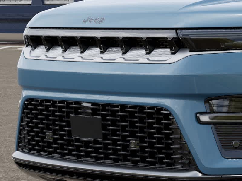 Thumbnail: 2026 Jeep Grand Wagoneer L - 7