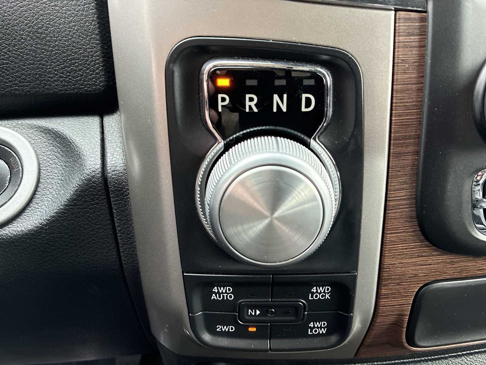 Thumbnail: 2017 RAM 1500 - 22