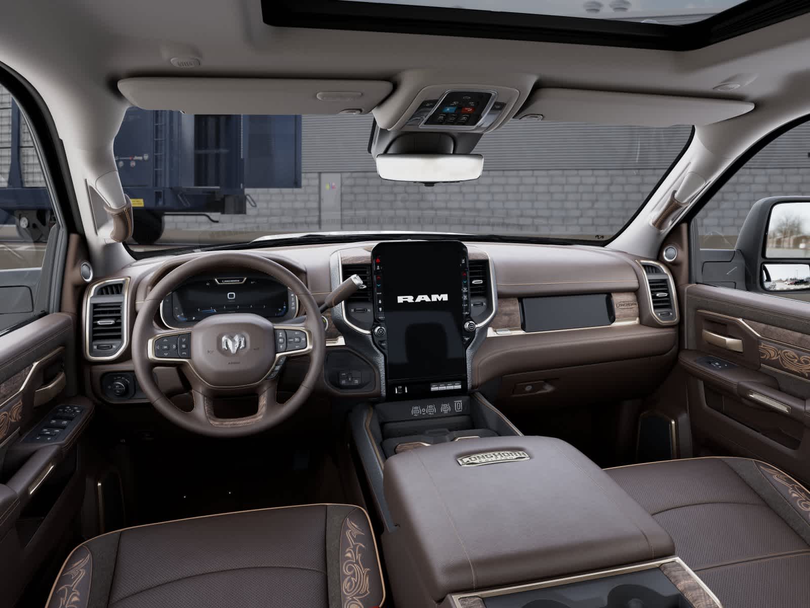 Thumbnail: 2026 RAM 2500 - 8