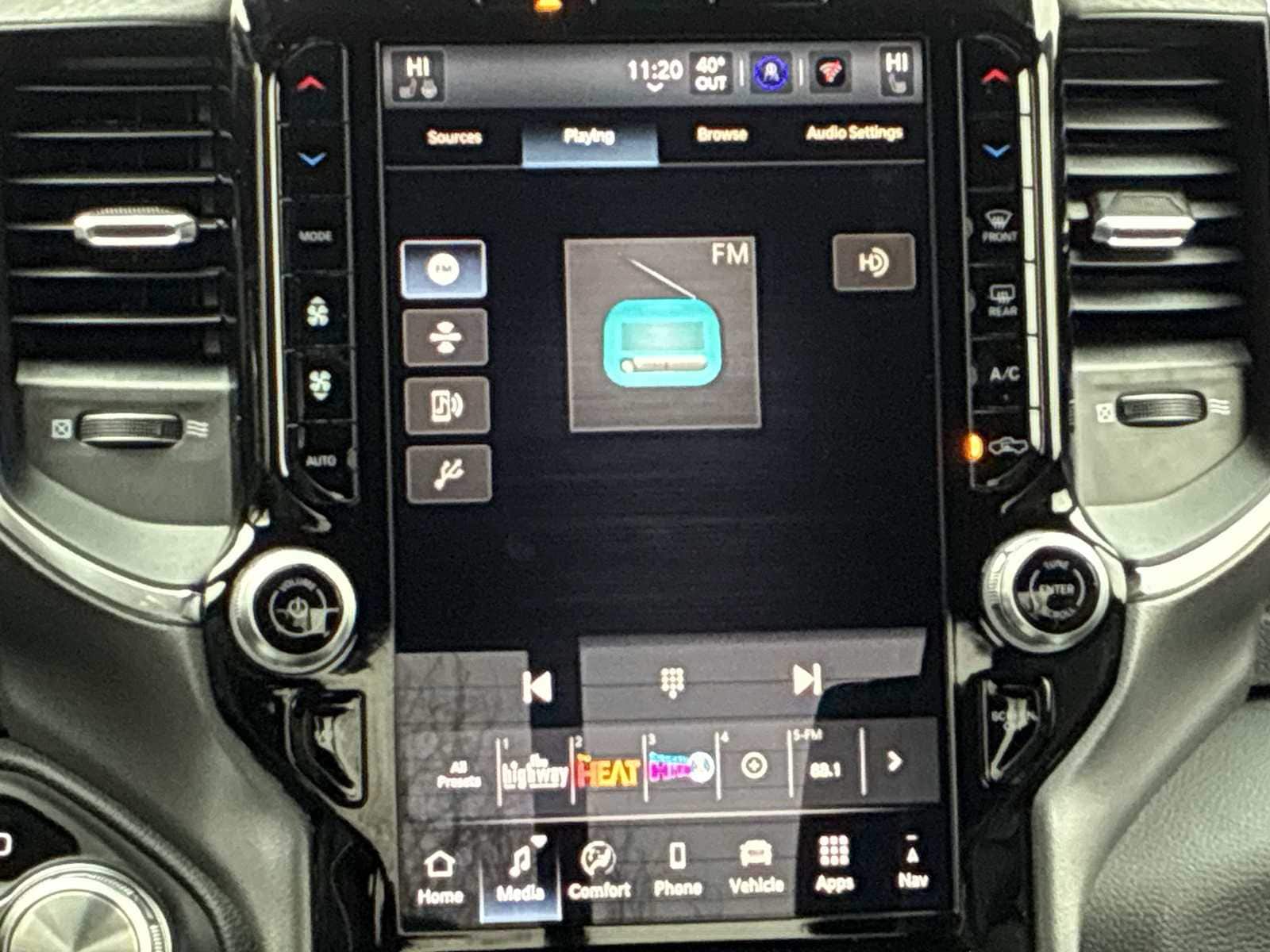 Thumbnail: 2026 RAM 1500 - 12