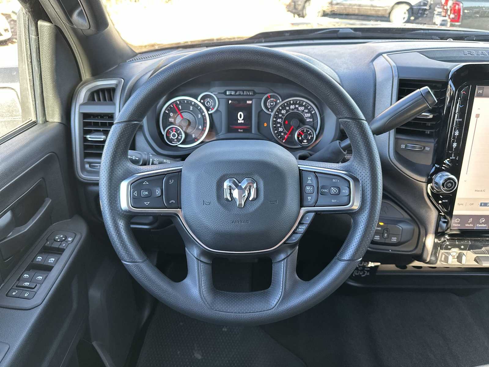 Thumbnail: 2026 RAM 3500 - 11