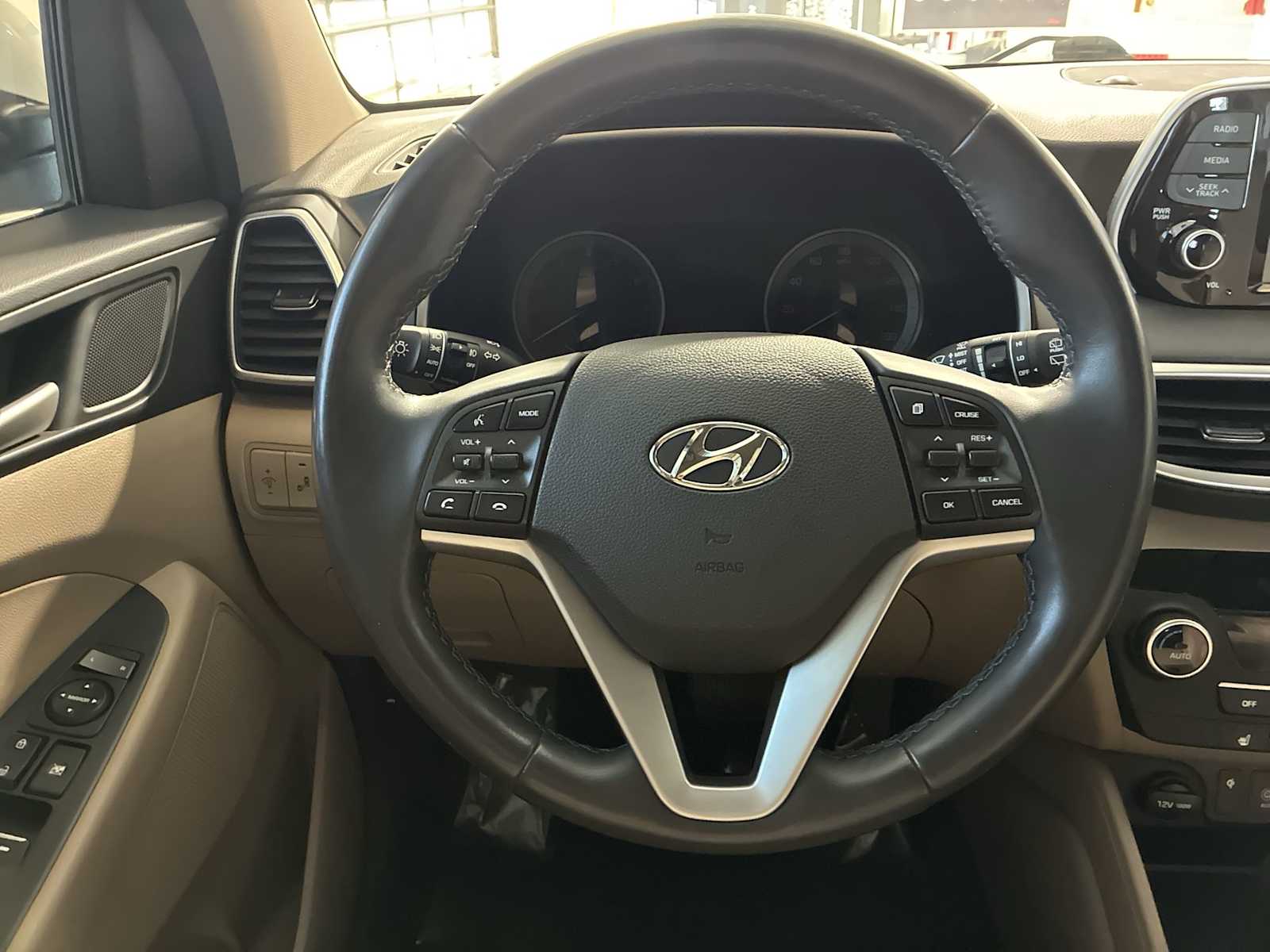 Thumbnail: 2021 Hyundai Tucson - 11