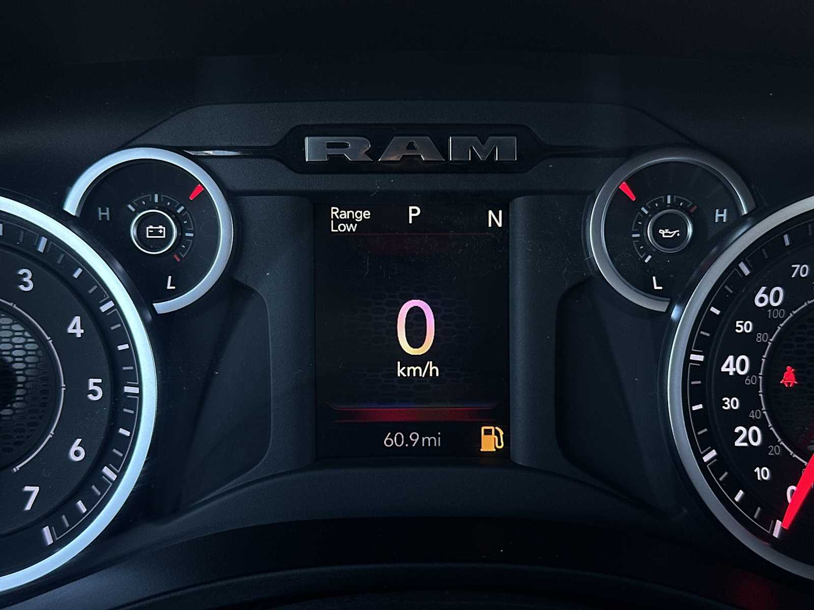 Thumbnail: 2026 RAM 1500 - 10