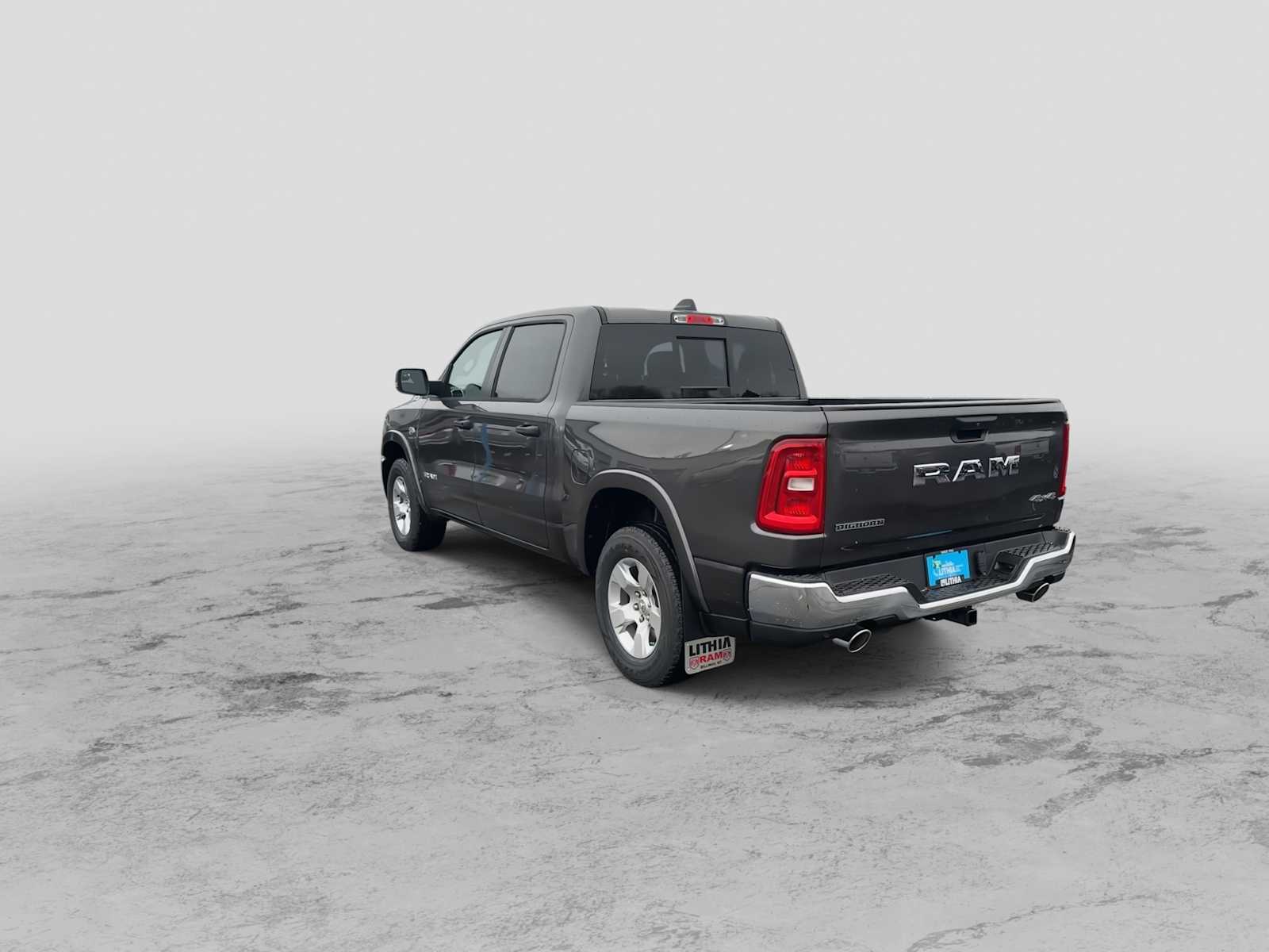 Thumbnail: 2026 RAM 1500 - 6