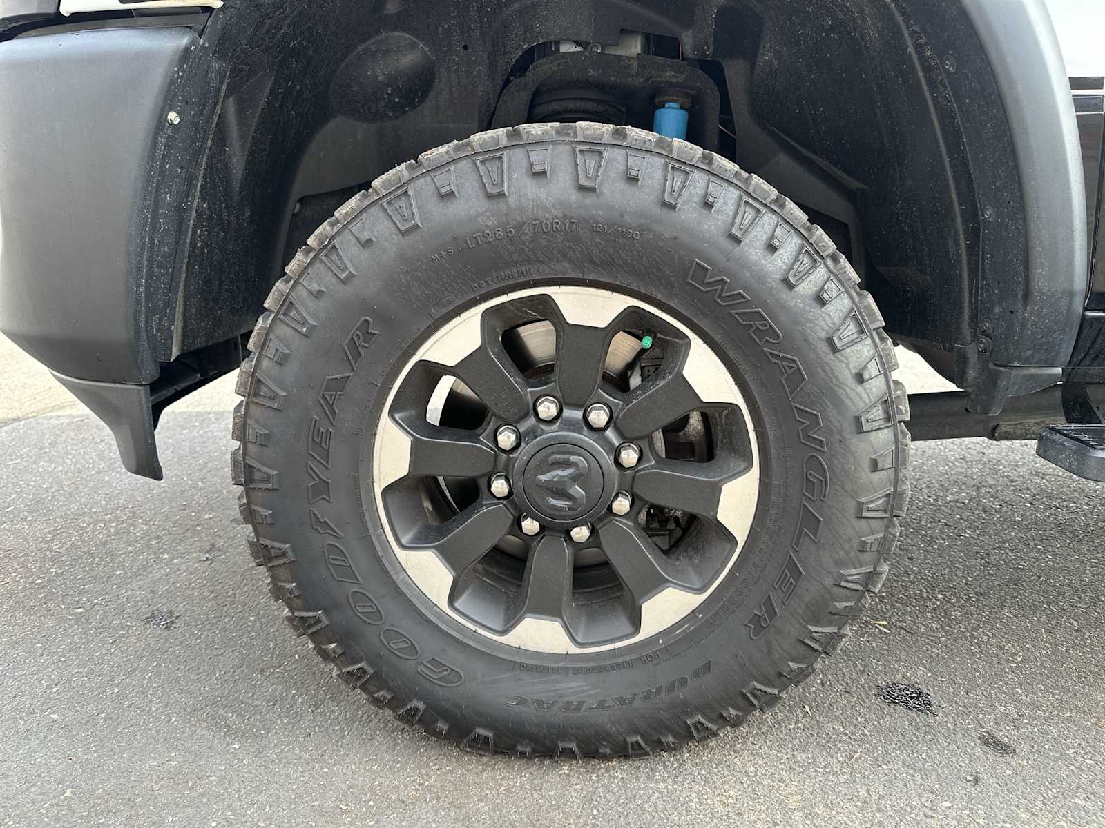 Thumbnail: 2022 RAM 2500 - 17