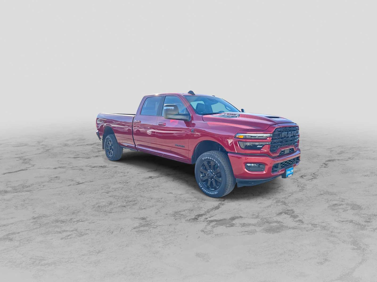 Thumbnail: 2026 RAM 2500 - 2