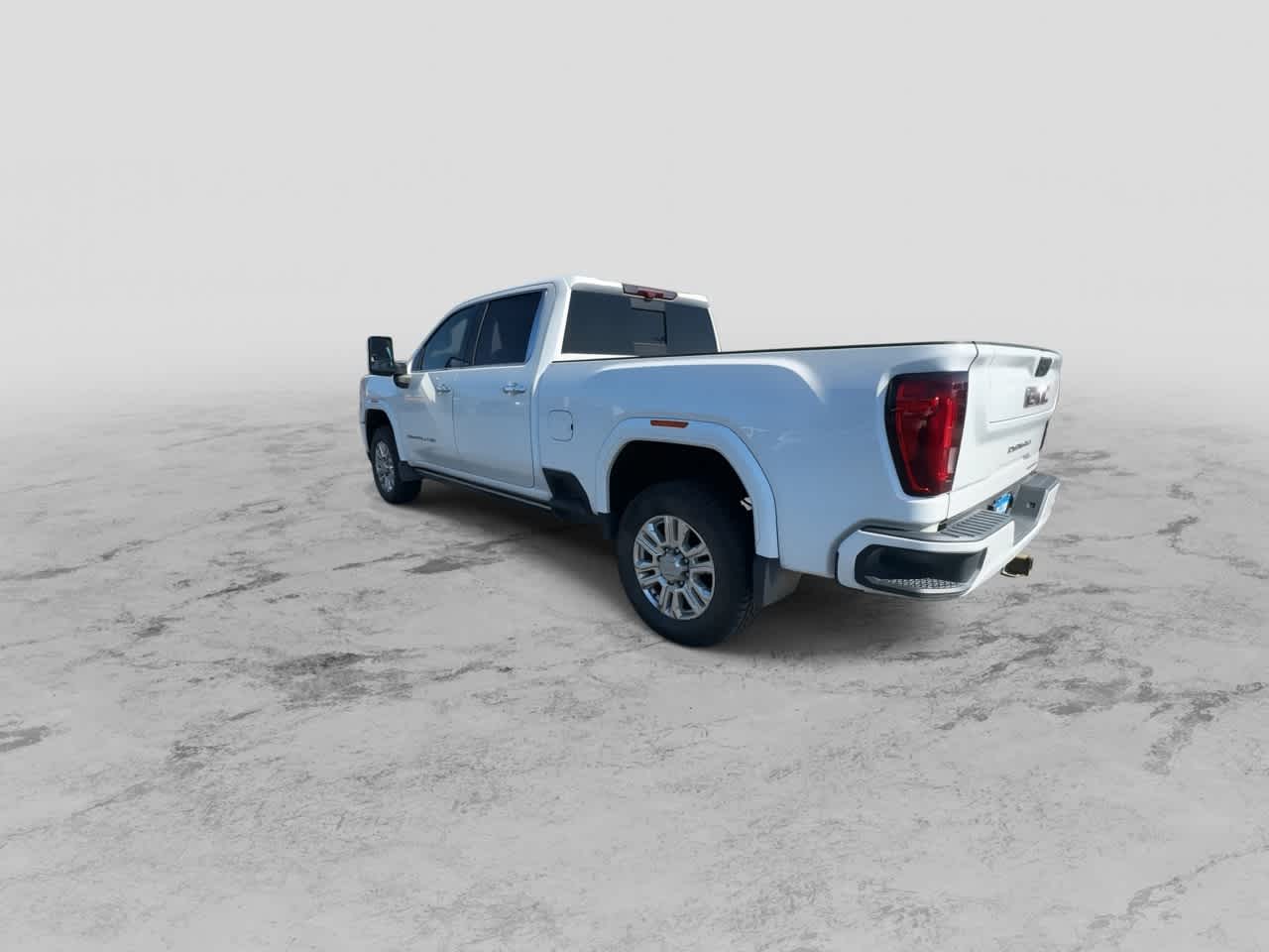 Thumbnail: 2021 GMC Sierra 3500 - 6