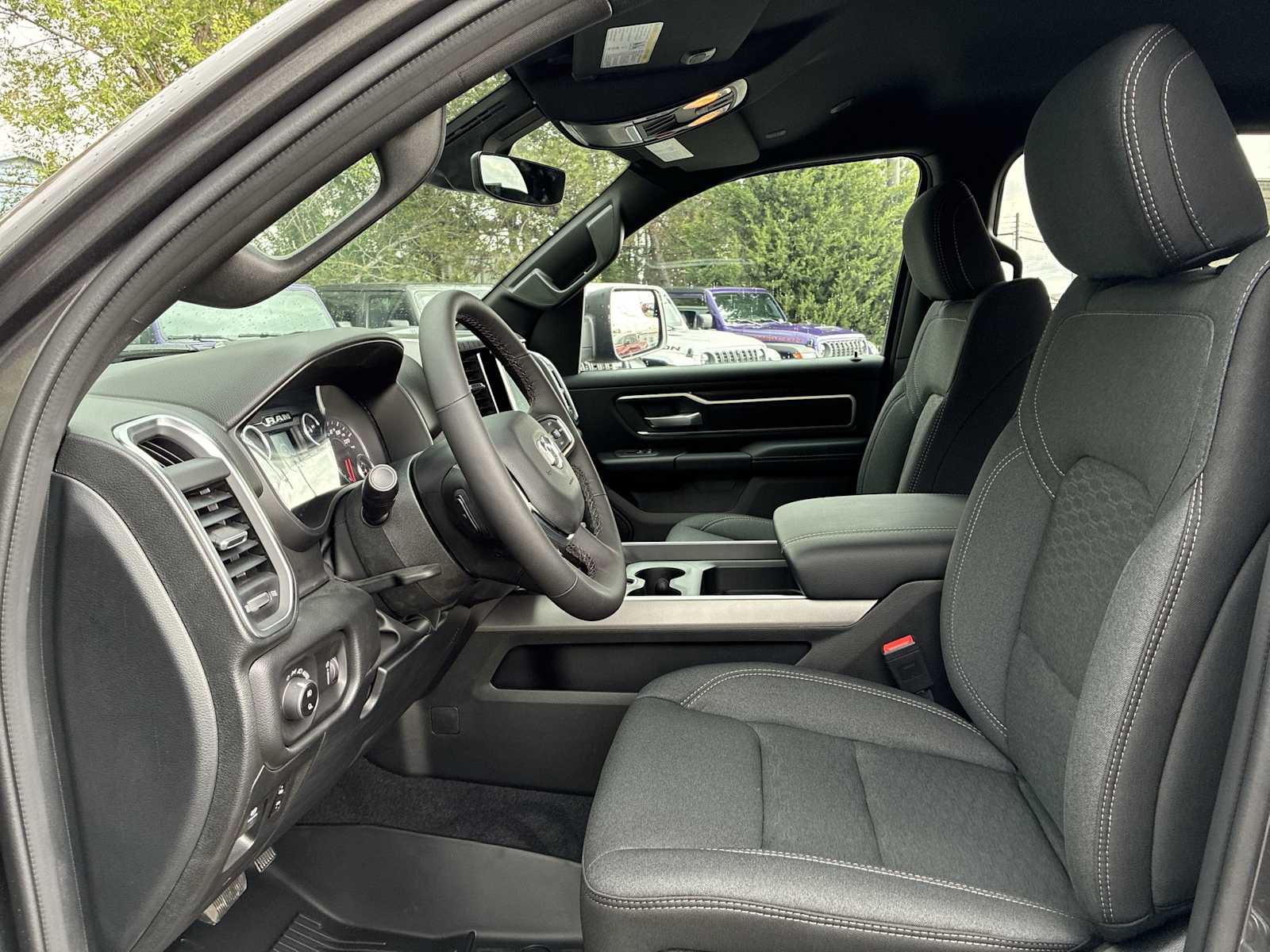 Thumbnail: 2026 RAM 1500 - 13