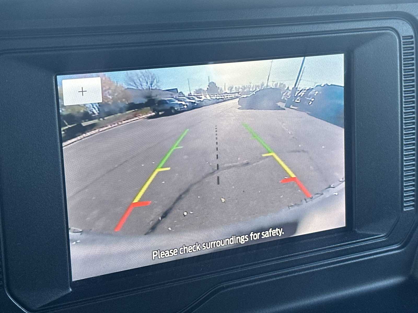 Thumbnail: 2023 Ford Bronco - 21