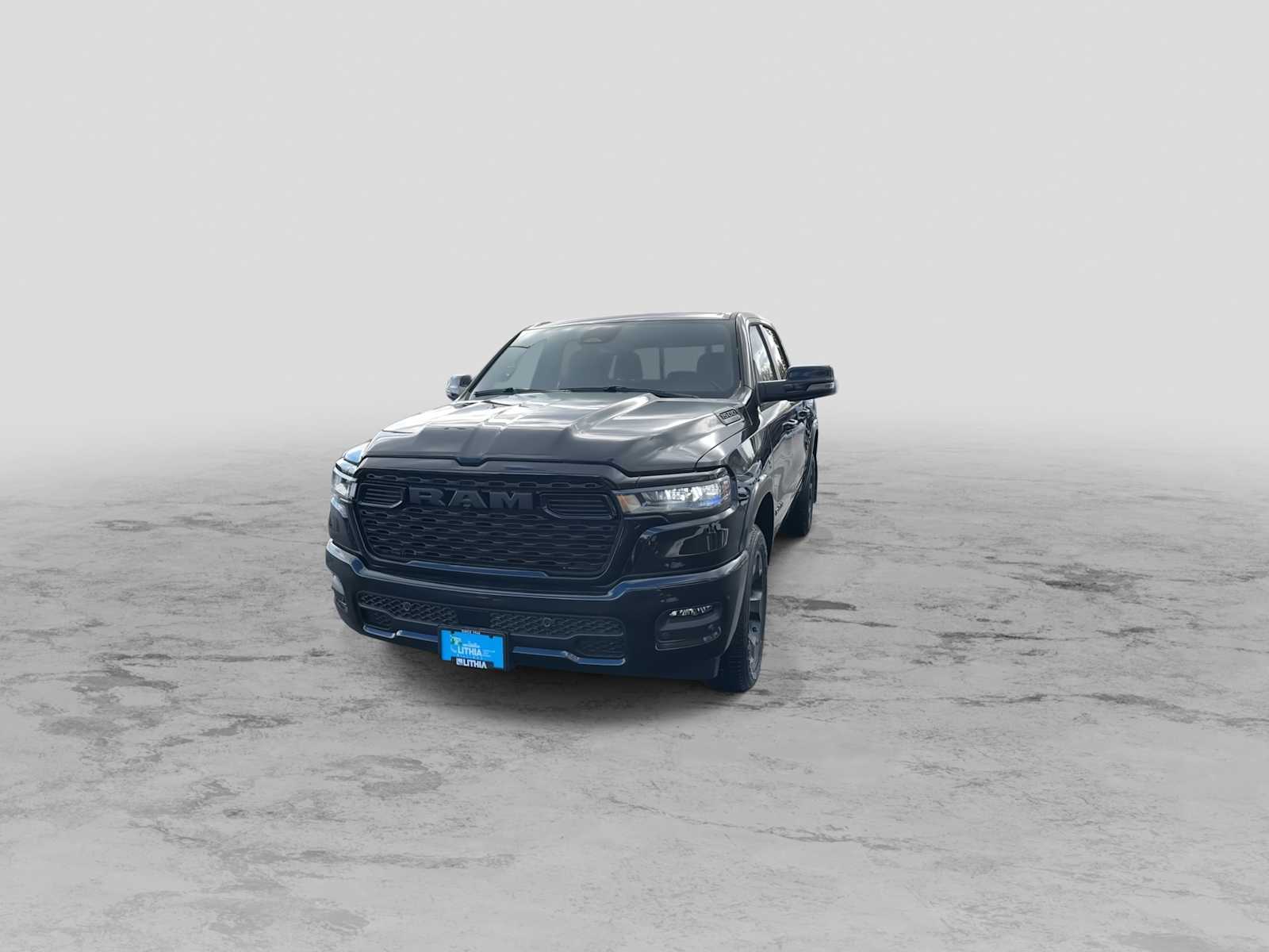 Thumbnail: 2026 RAM 1500 - 3