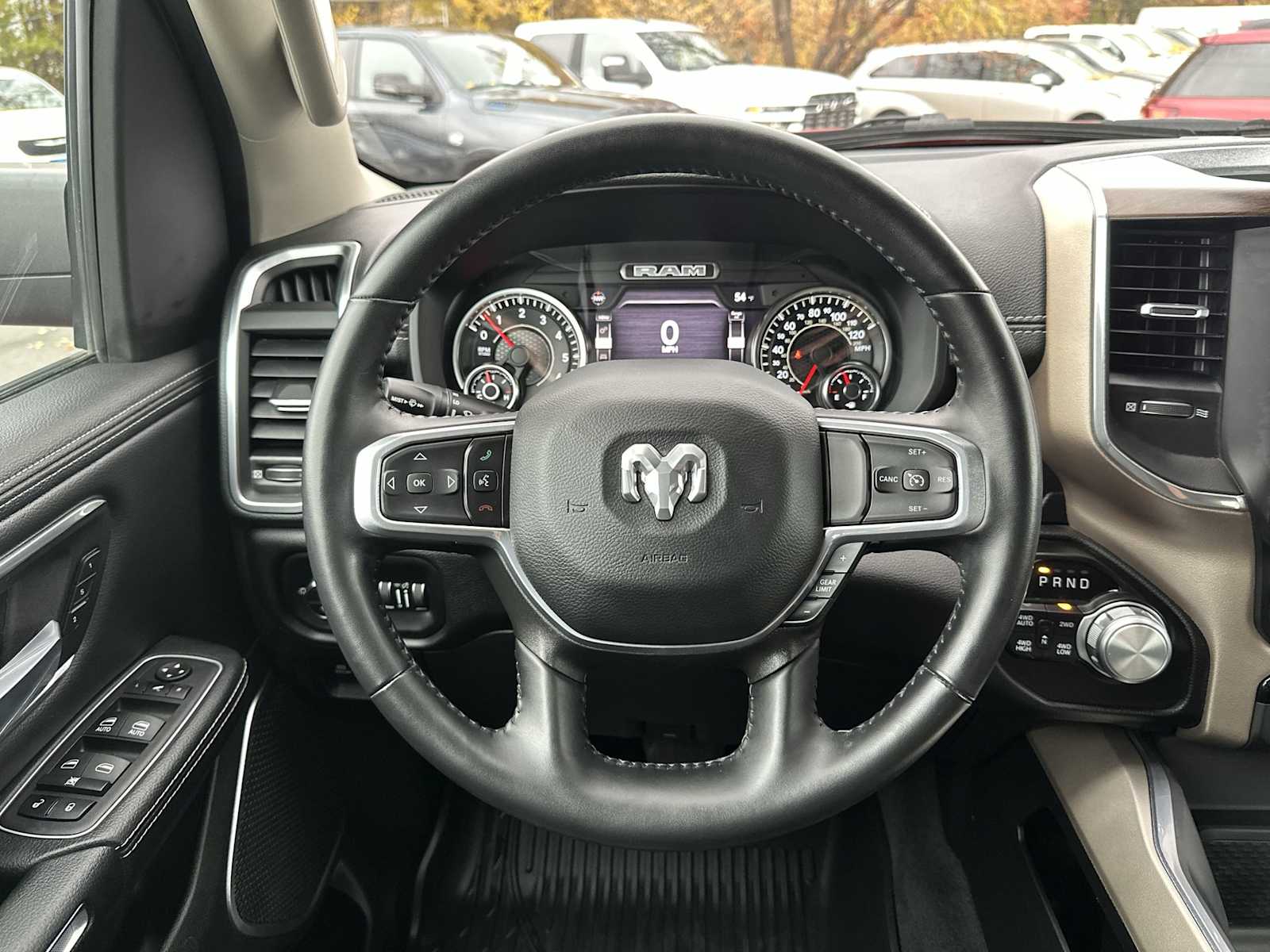 Thumbnail: 2022 RAM 1500 - 11