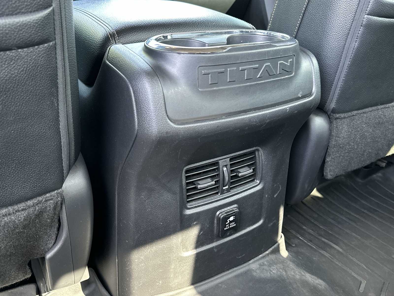 Thumbnail: 2017 Nissan Titan - 21