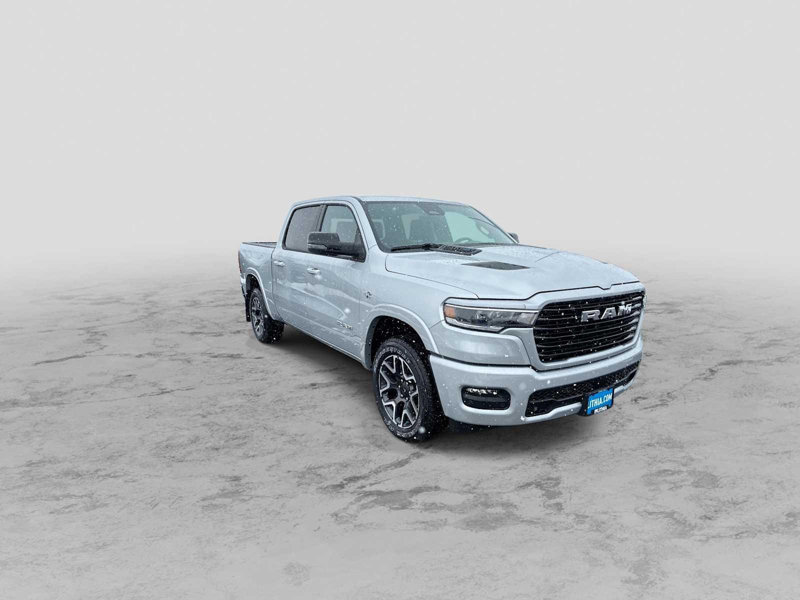 Thumbnail: 2026 RAM 1500 - 2