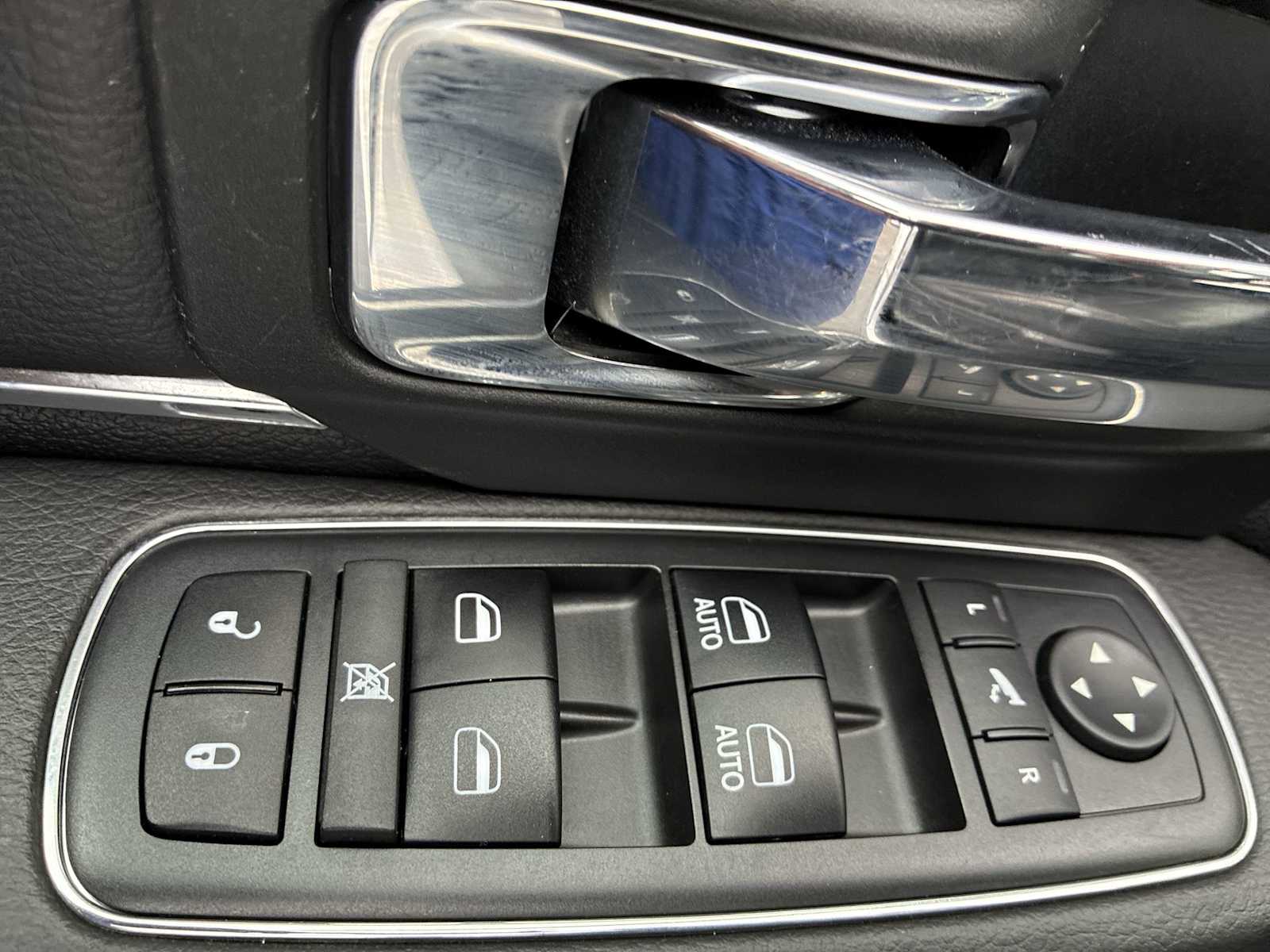 Thumbnail: 2017 RAM 1500 - 15