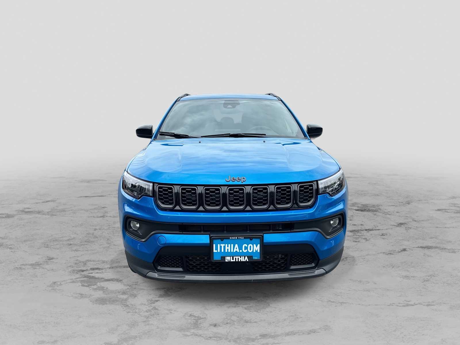 Thumbnail: 2026 Jeep Compass - 3