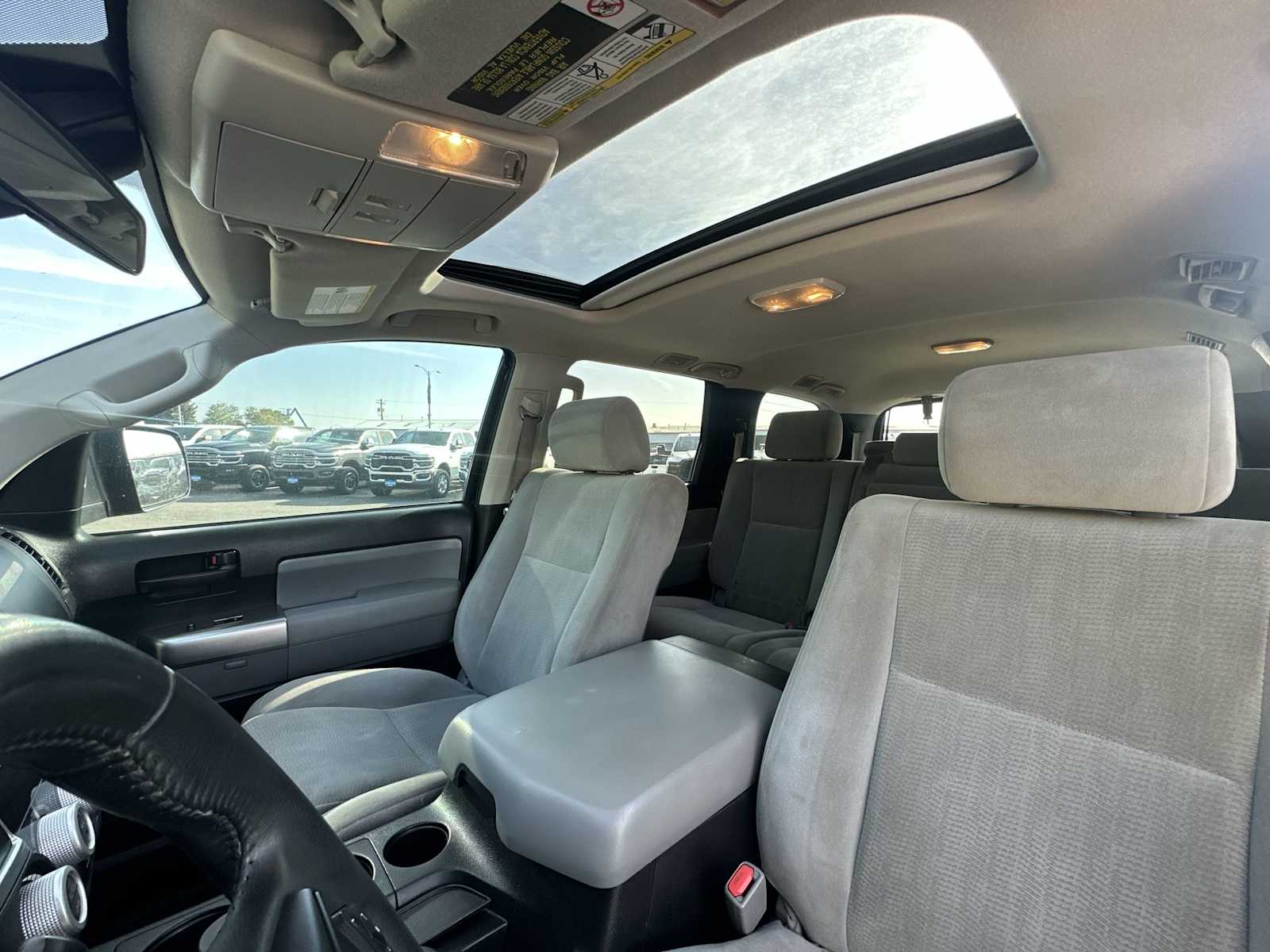 Thumbnail: 2019 Toyota Sequoia - 16