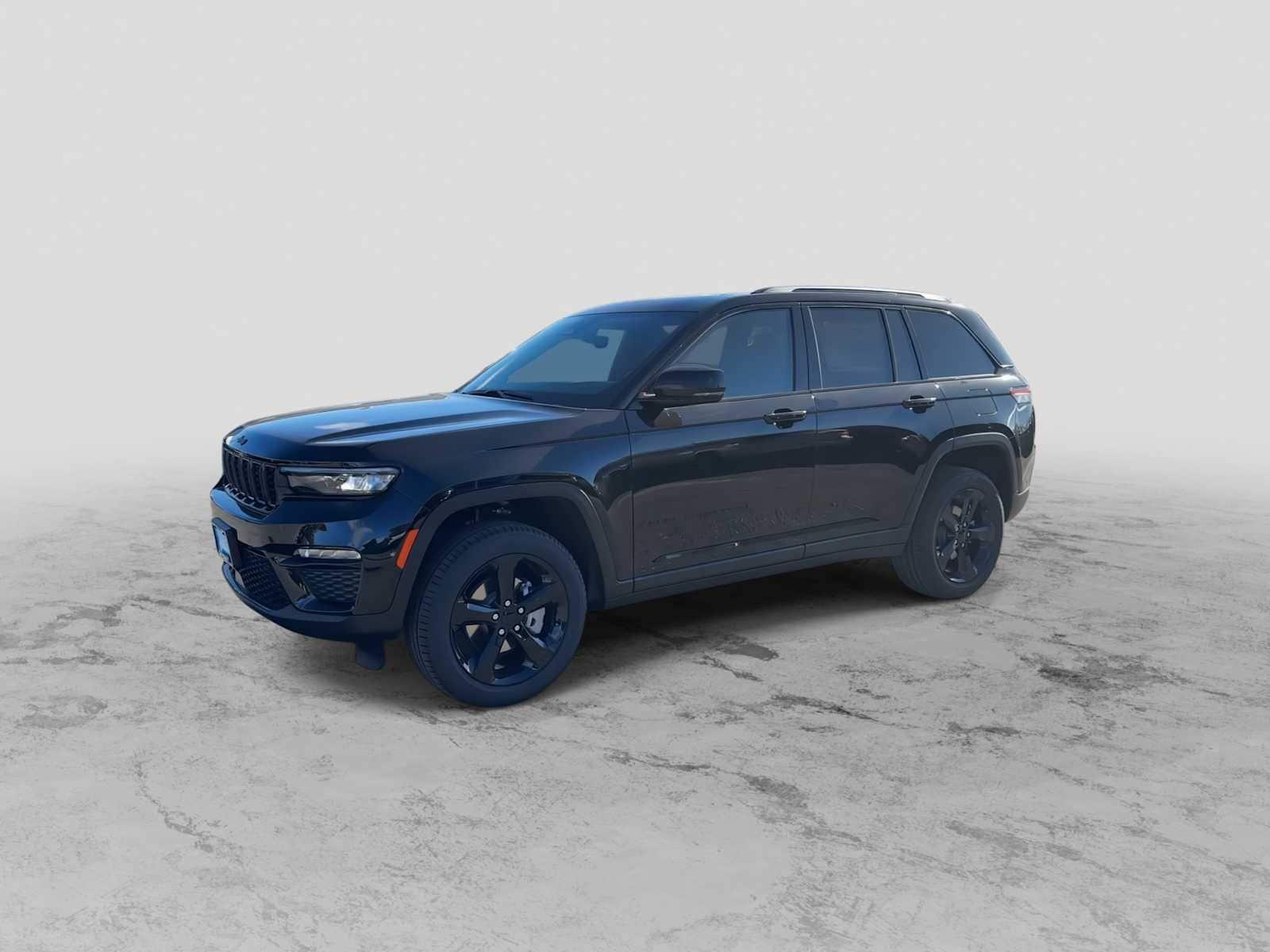 Thumbnail: 2025 Jeep Grand Cherokee - 4