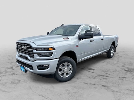 2026 Ram 2500 BIG HORN CREW CAB 4X4 8' BOX Pickup Billings, MT