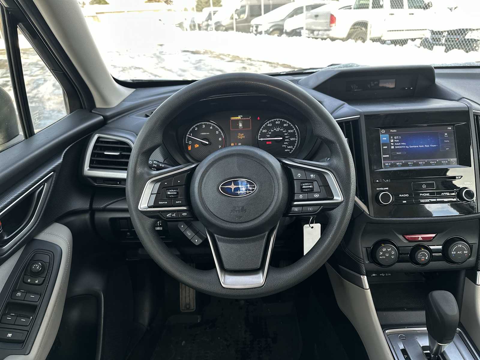 Thumbnail: 2022 Subaru Forester - 11