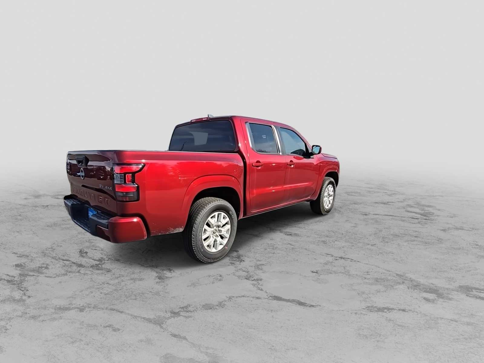 Thumbnail: 2023 Nissan Frontier - 8