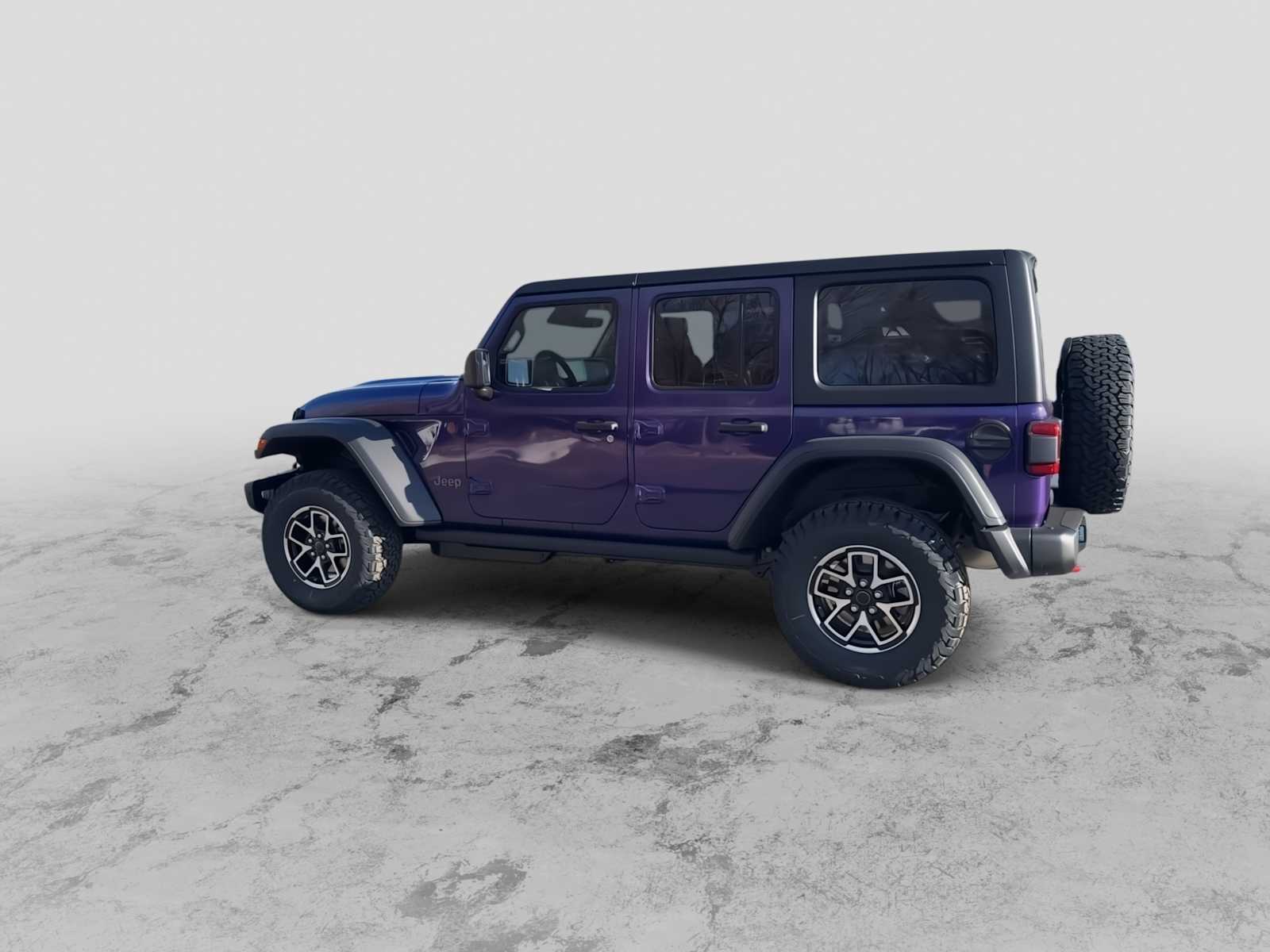 Thumbnail: 2026 Jeep Wrangler - 12