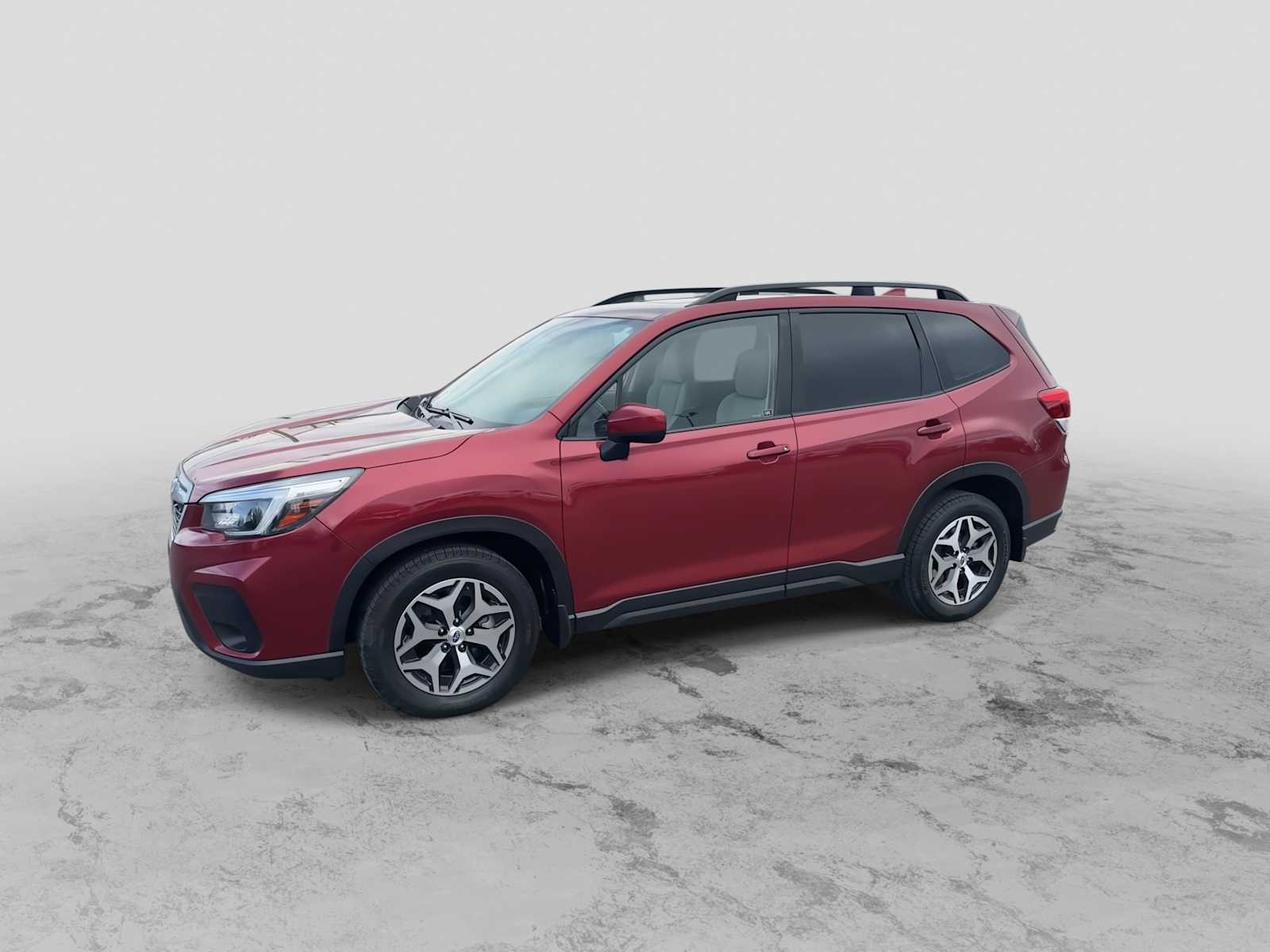 Thumbnail: 2021 Subaru Forester - 4