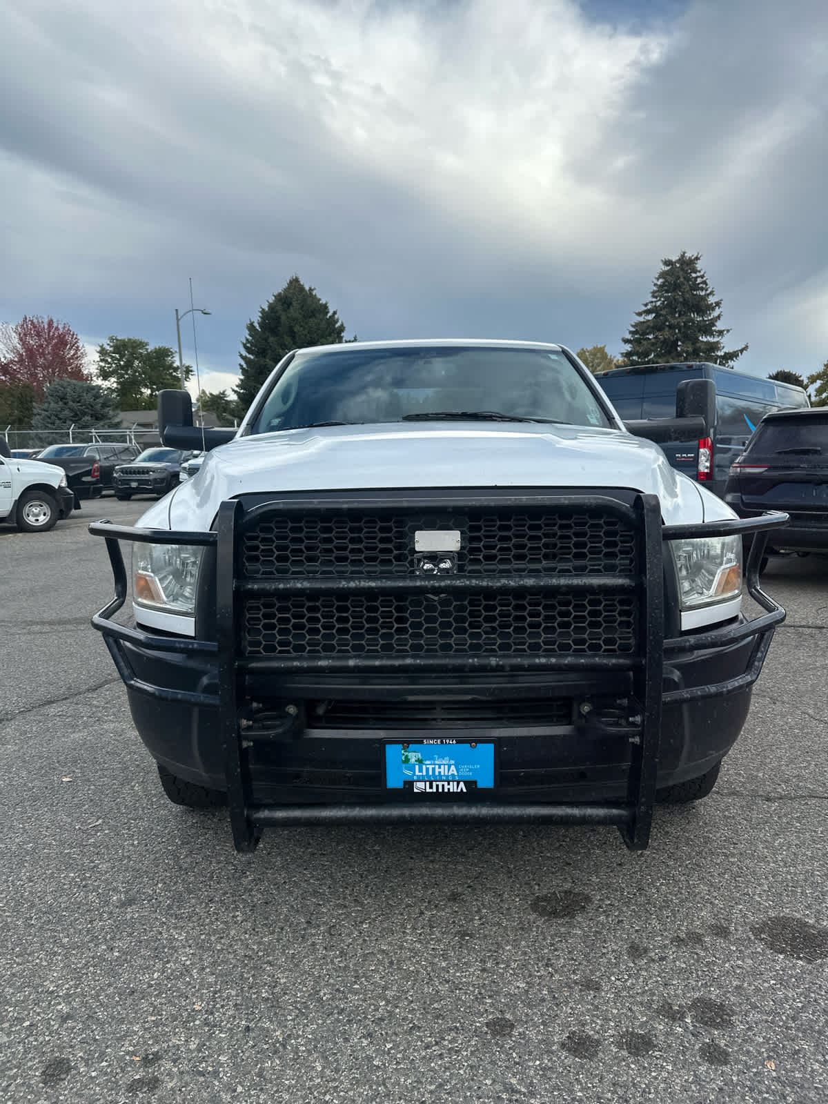 2012 RAM 2500 ST -
                  Billings, MT