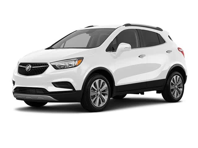 2019 Buick Encore Preferred -
                  Billings, MT